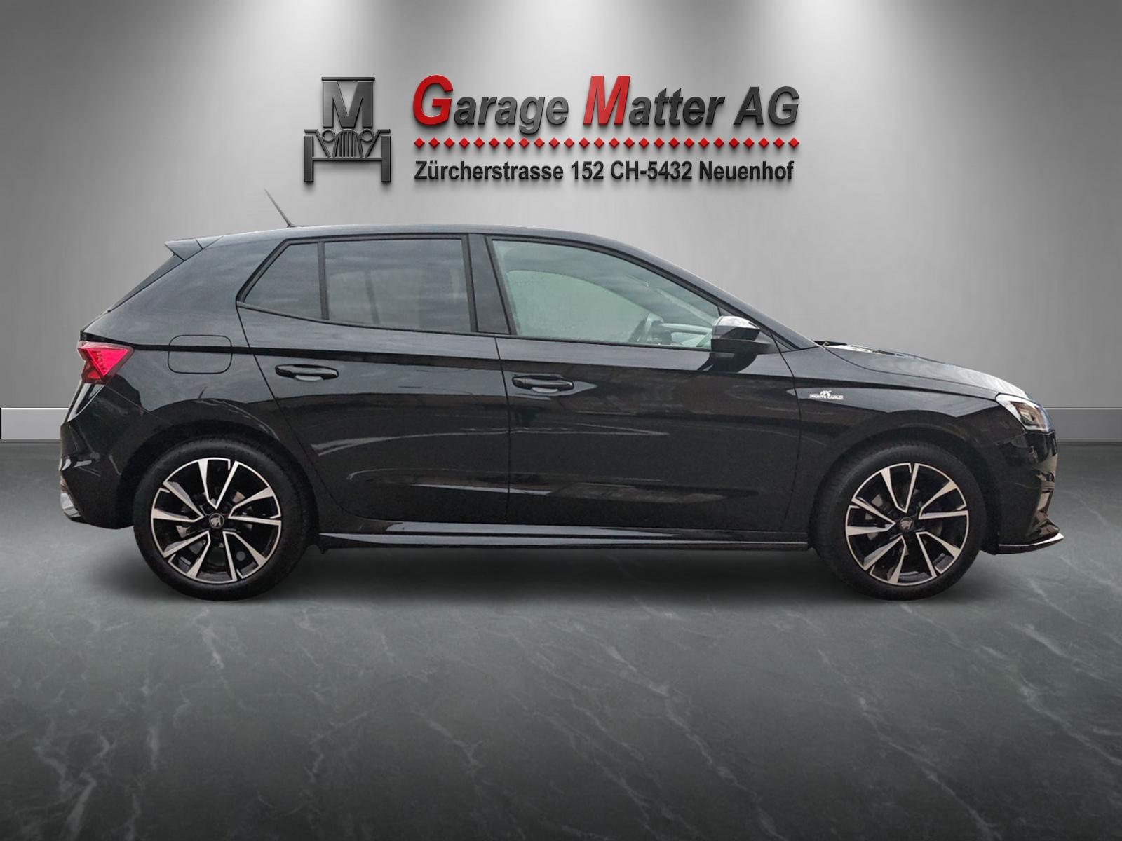 SKODA Fabia 1.0 TSI Monte Carlo DSG-image-6