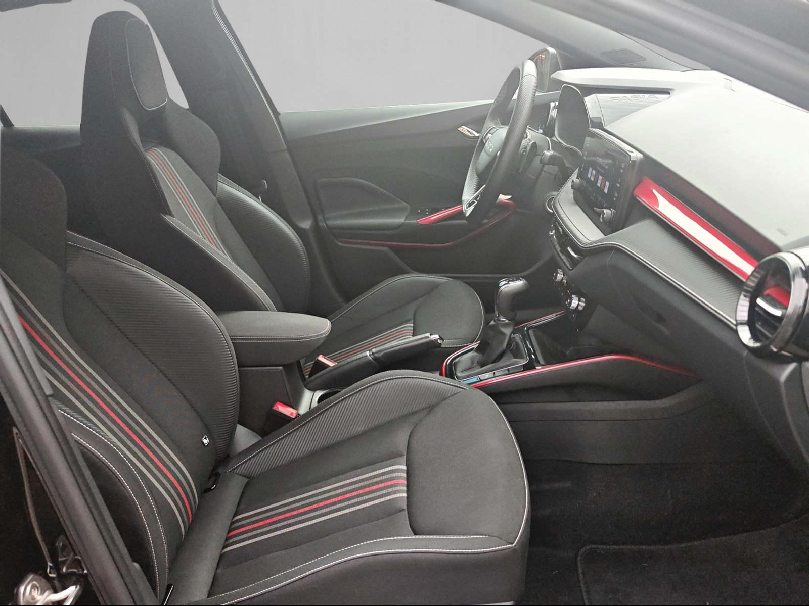 SKODA Fabia 1.0 TSI Monte Carlo DSG-image-9