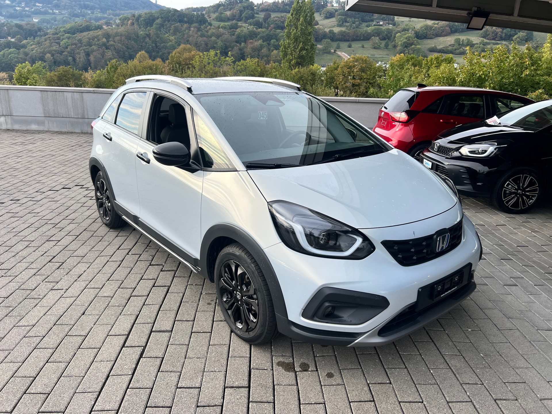 HONDA Jazz 1.5i-MMDCrosstar Advance E-CVT