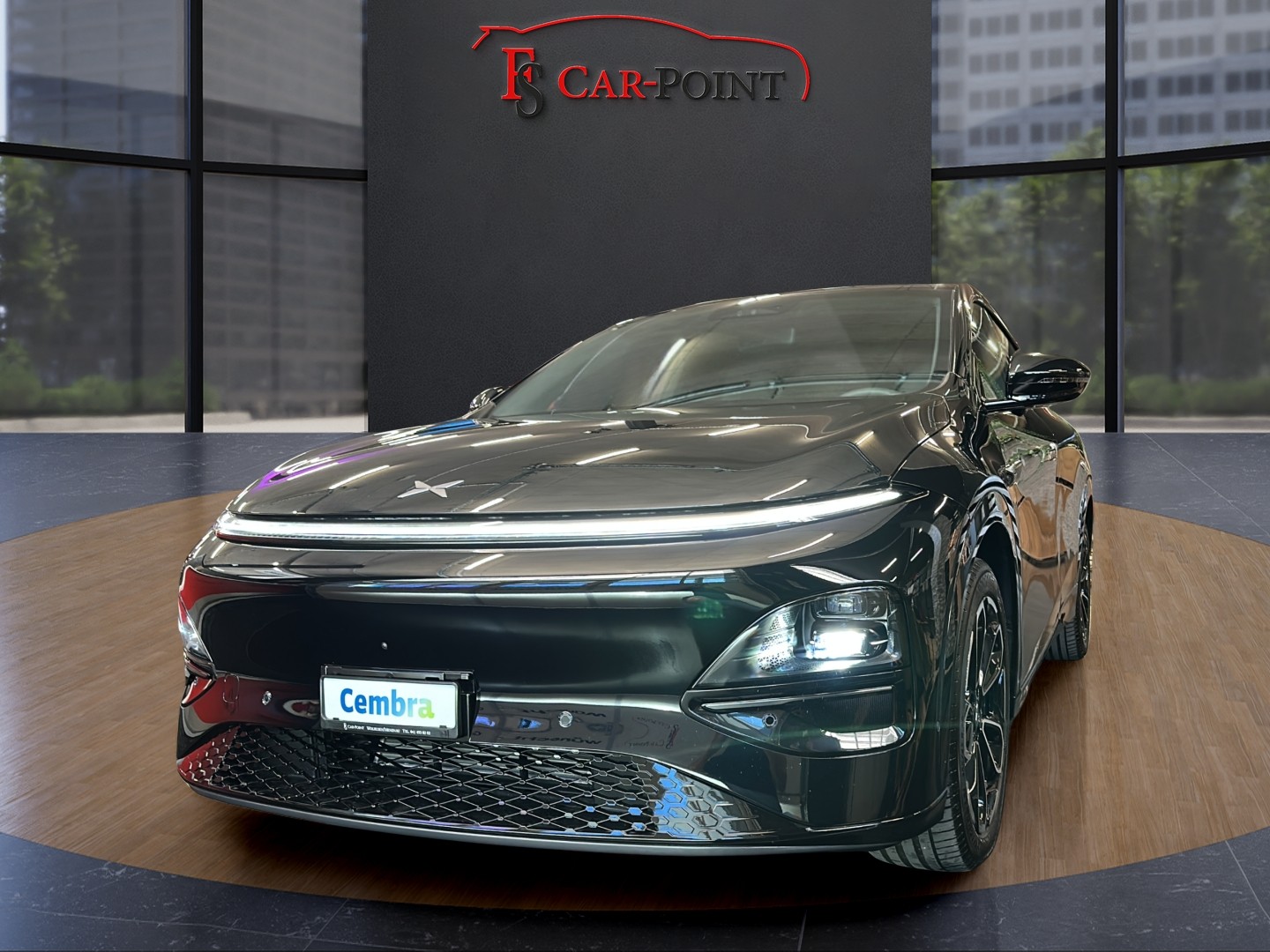 XPENG G6 80kWh Performance AWD-image-0