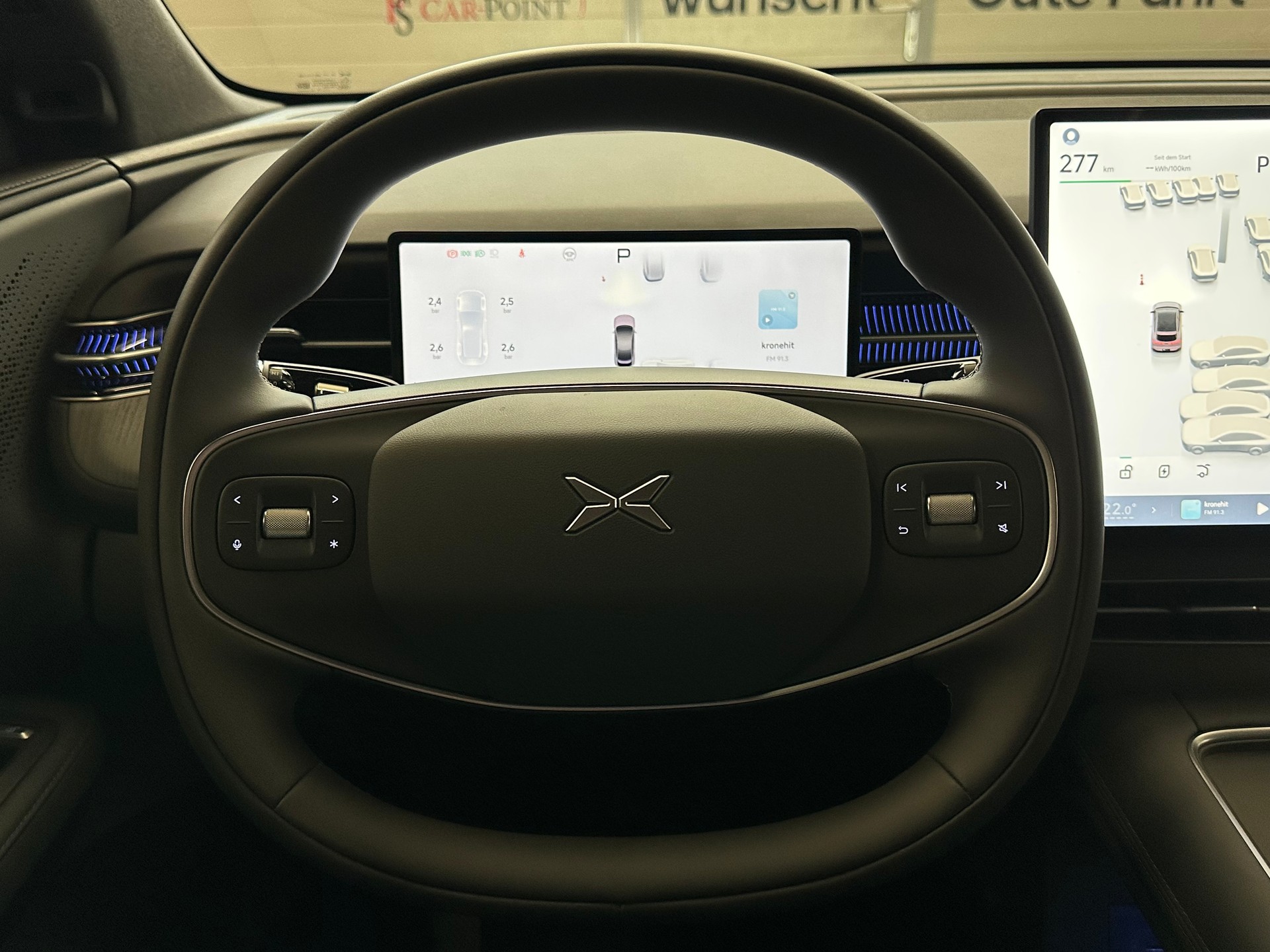 XPENG G6 80kWh Performance AWD-image-17