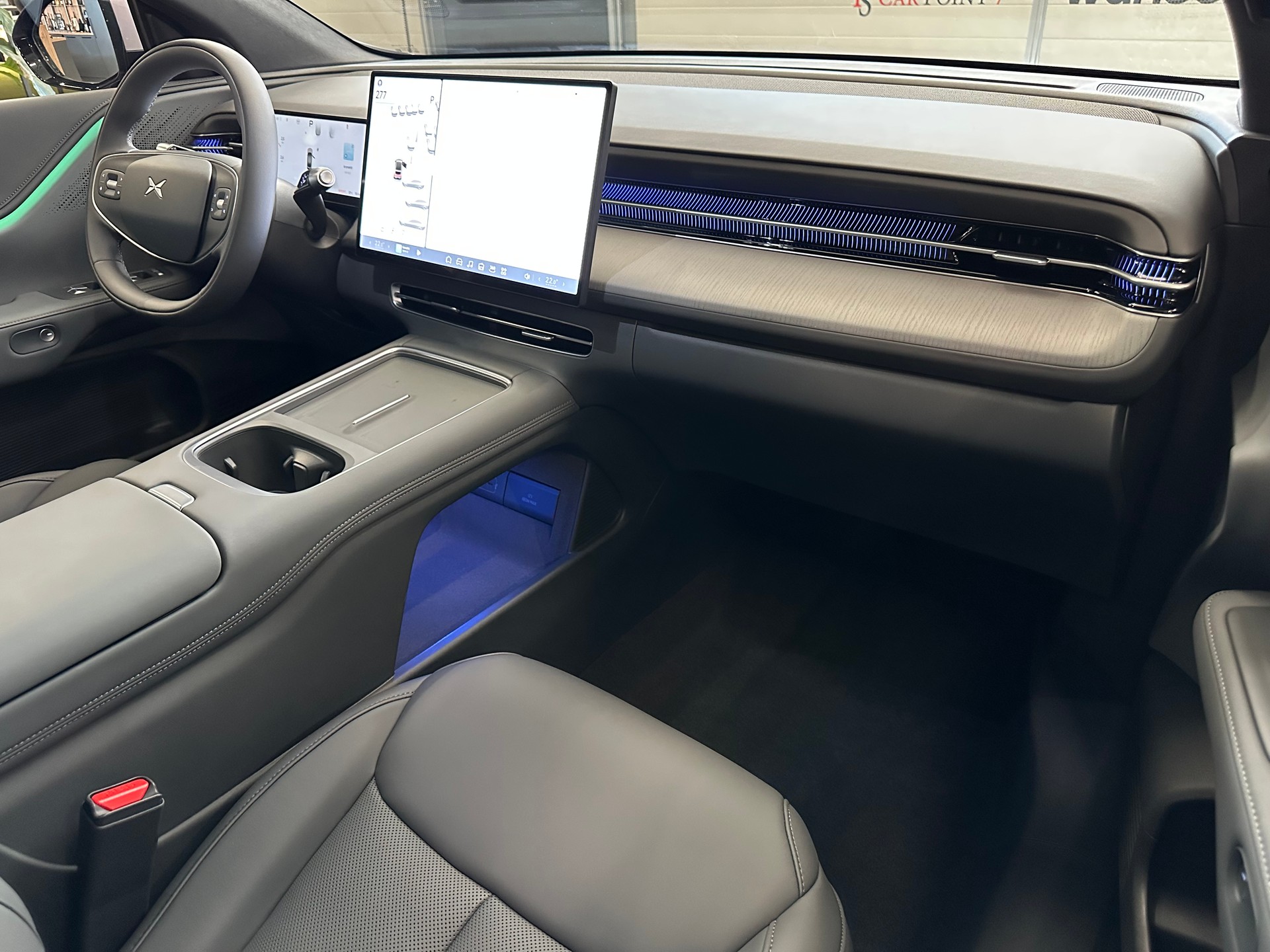 XPENG G6 80kWh Performance AWD-image-12