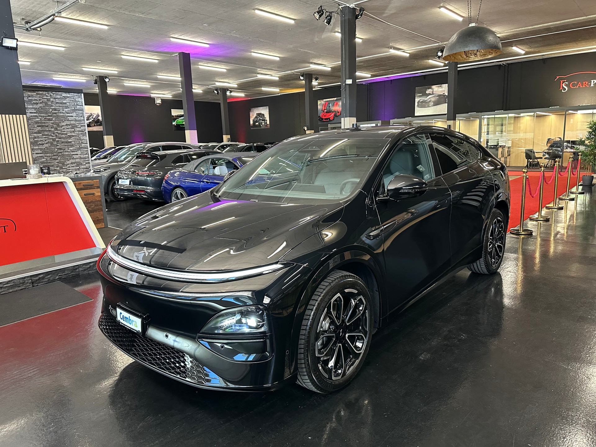 XPENG G6 80kWh Performance AWD-image-29