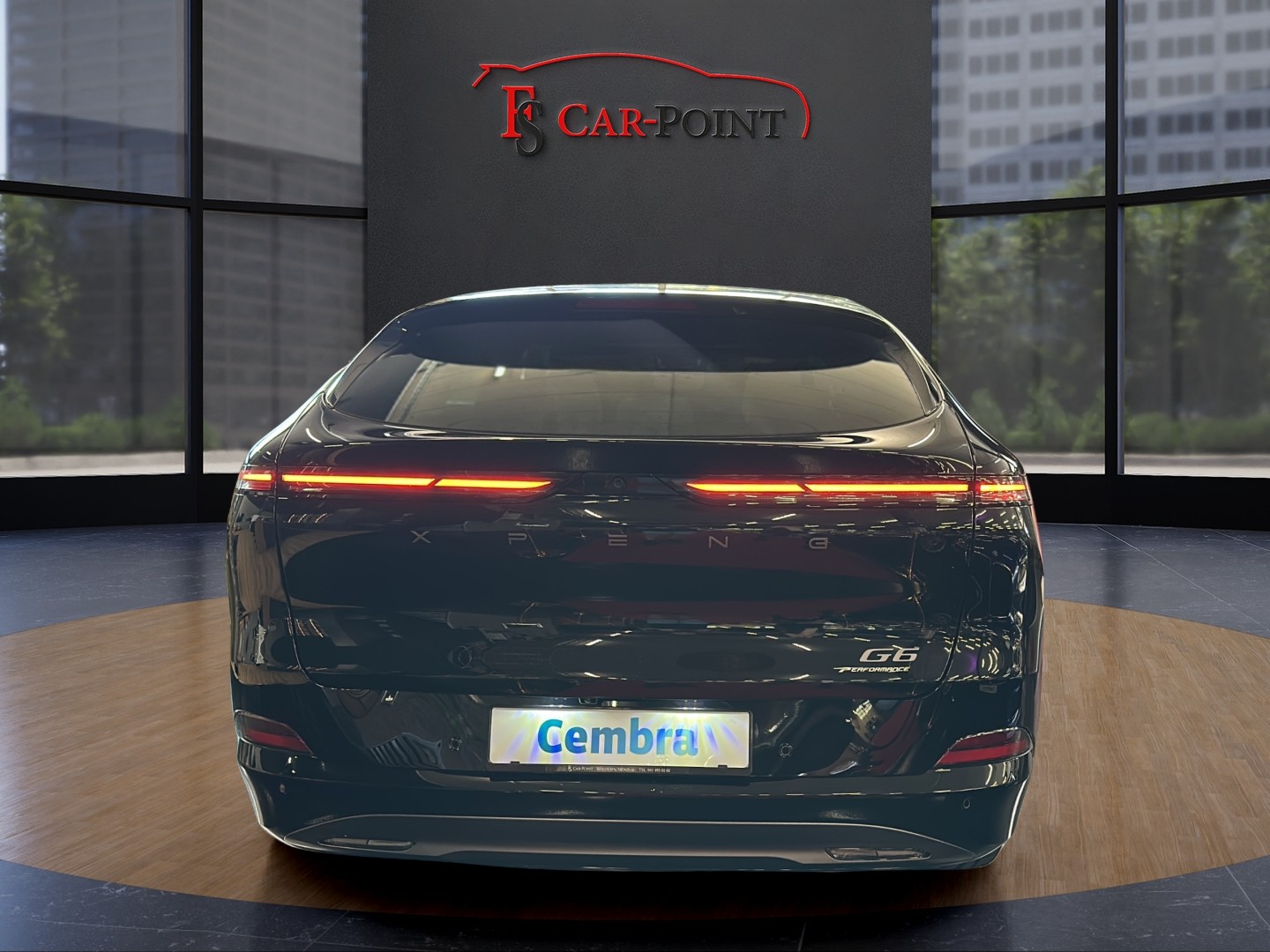 XPENG G6 80kWh Performance AWD-image-3