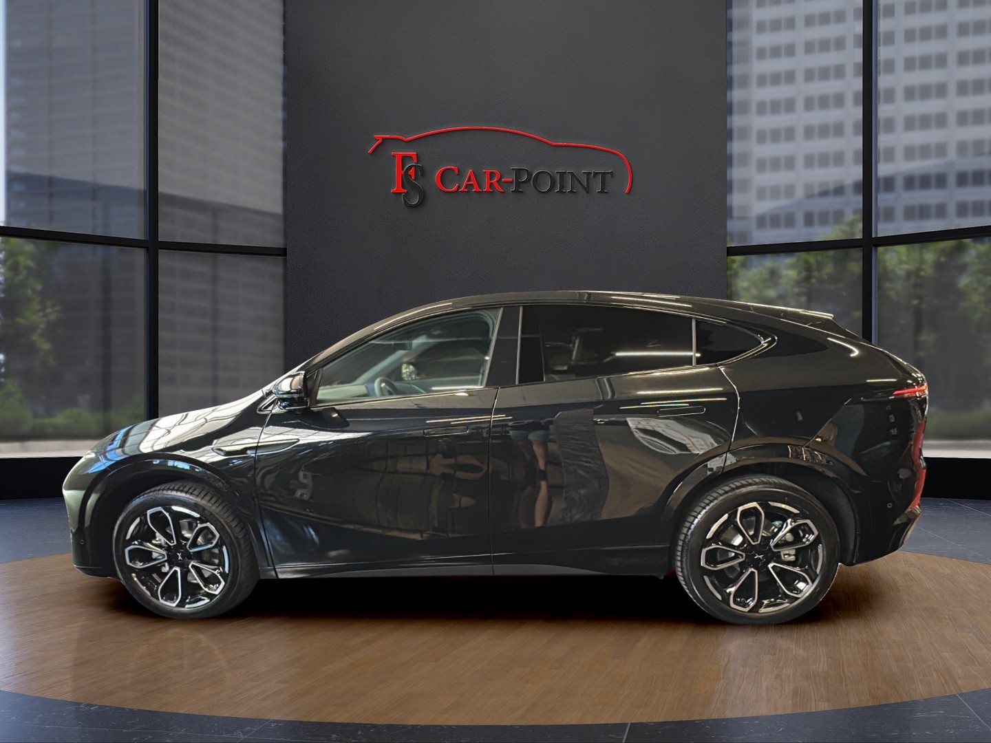 XPENG G6 80kWh Performance AWD-image-1