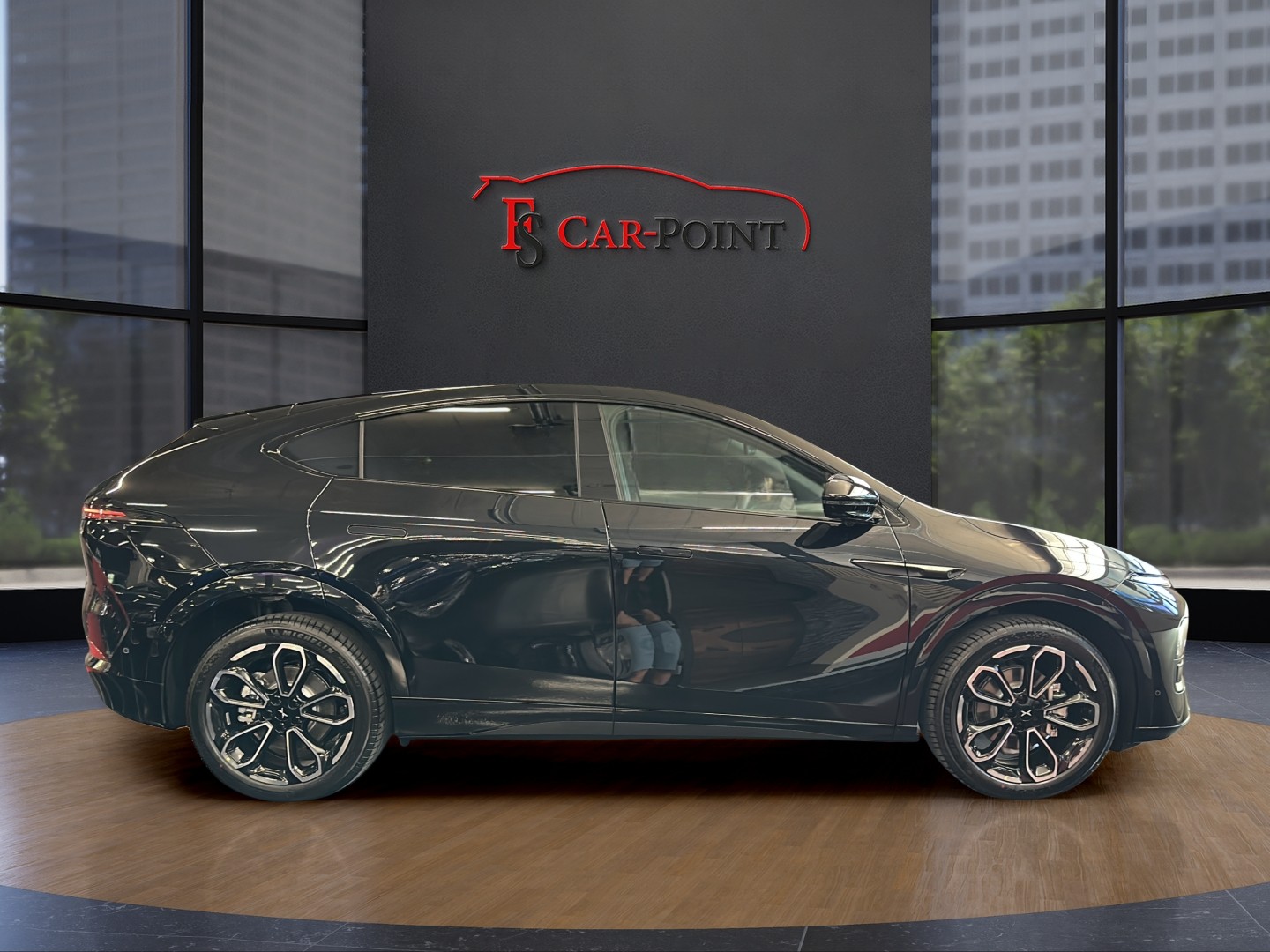 XPENG G6 80kWh Performance AWD-image-6