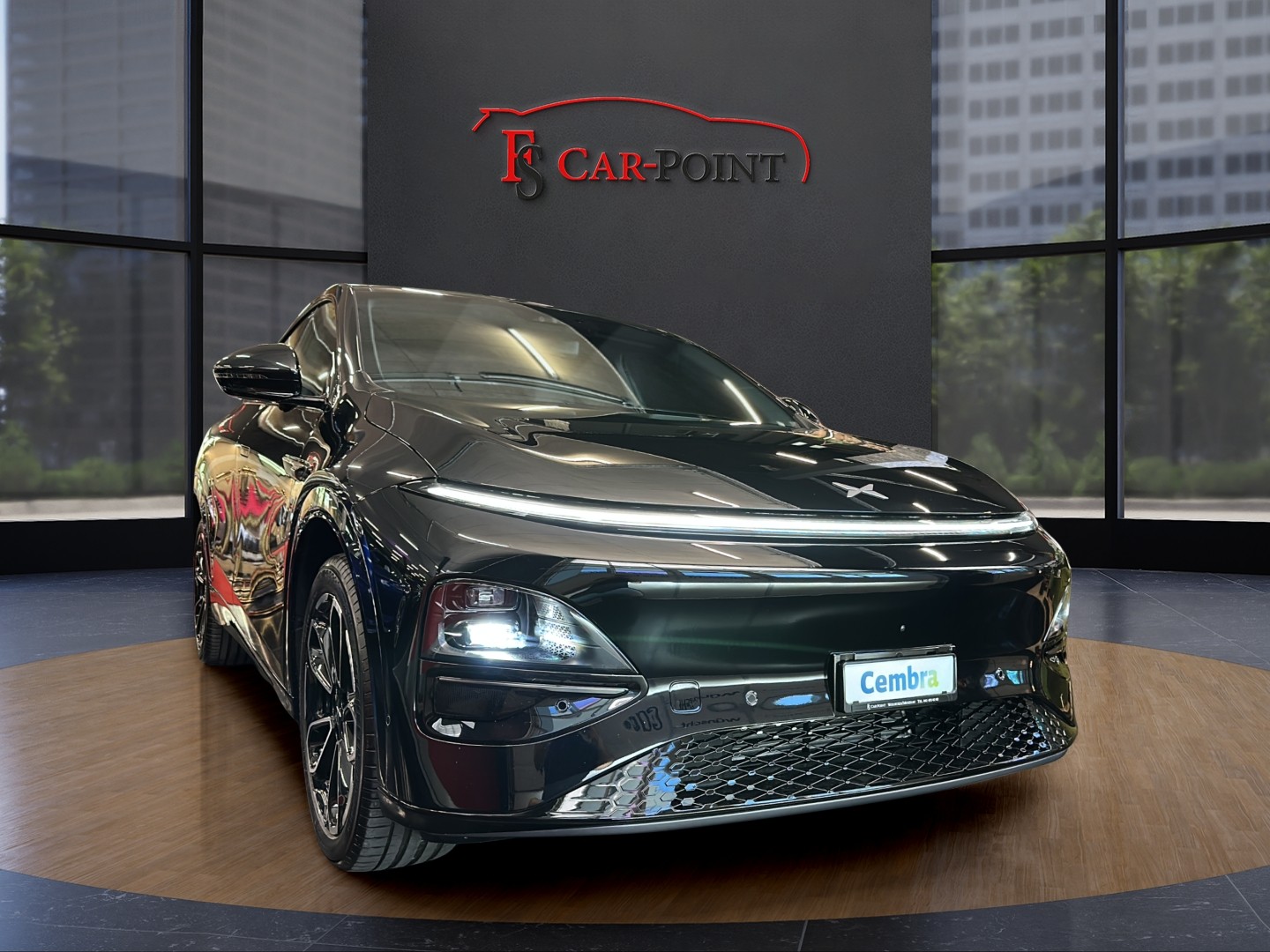 XPENG G6 80kWh Performance AWD-image-7