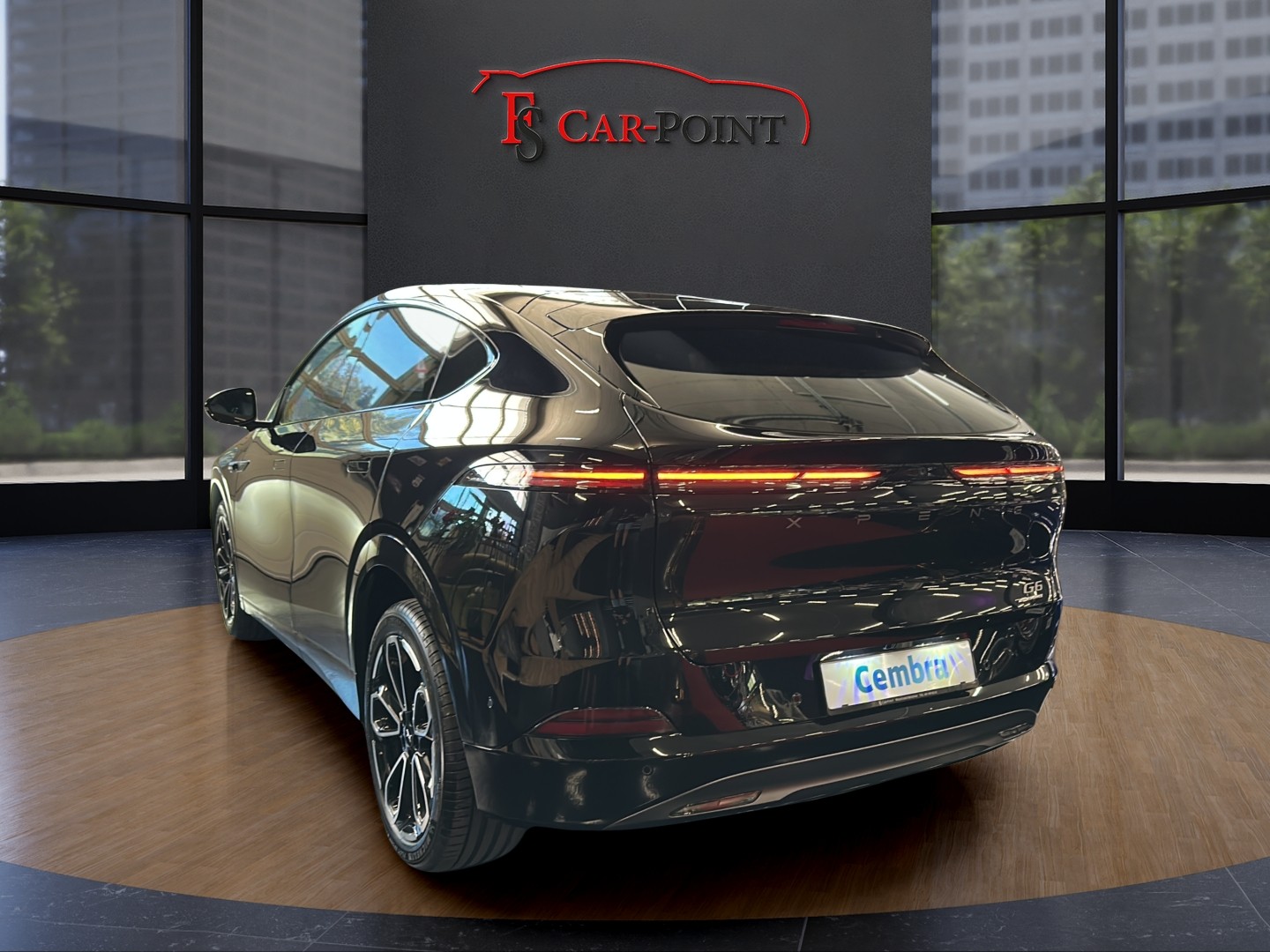 XPENG G6 80kWh Performance AWD-image-2