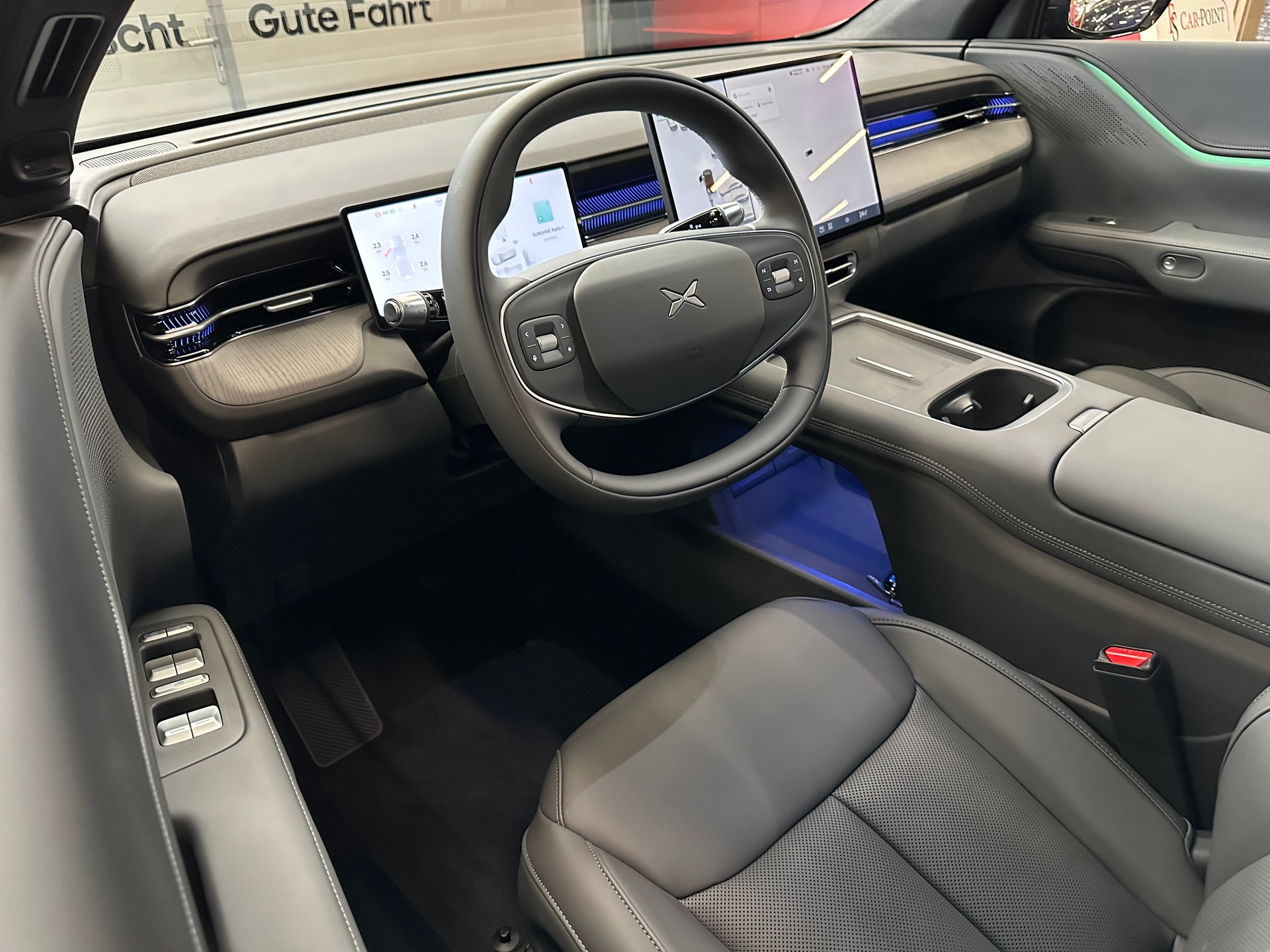XPENG G6 80kWh Performance AWD-image-9