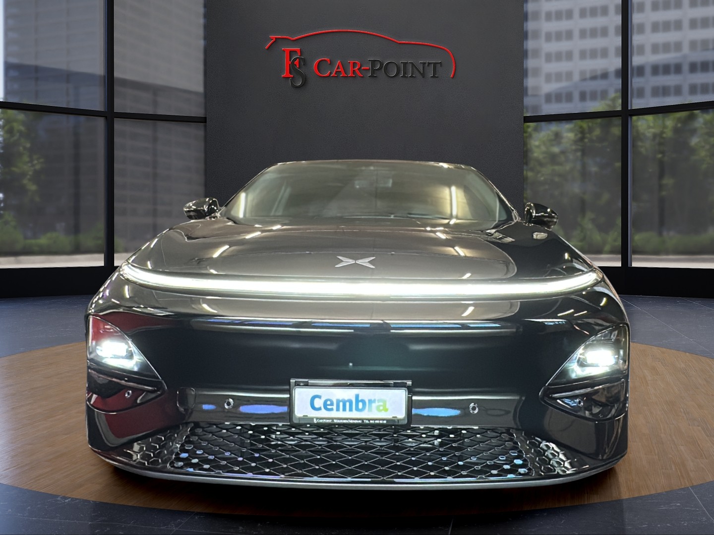 XPENG G6 80kWh Performance AWD-image-8