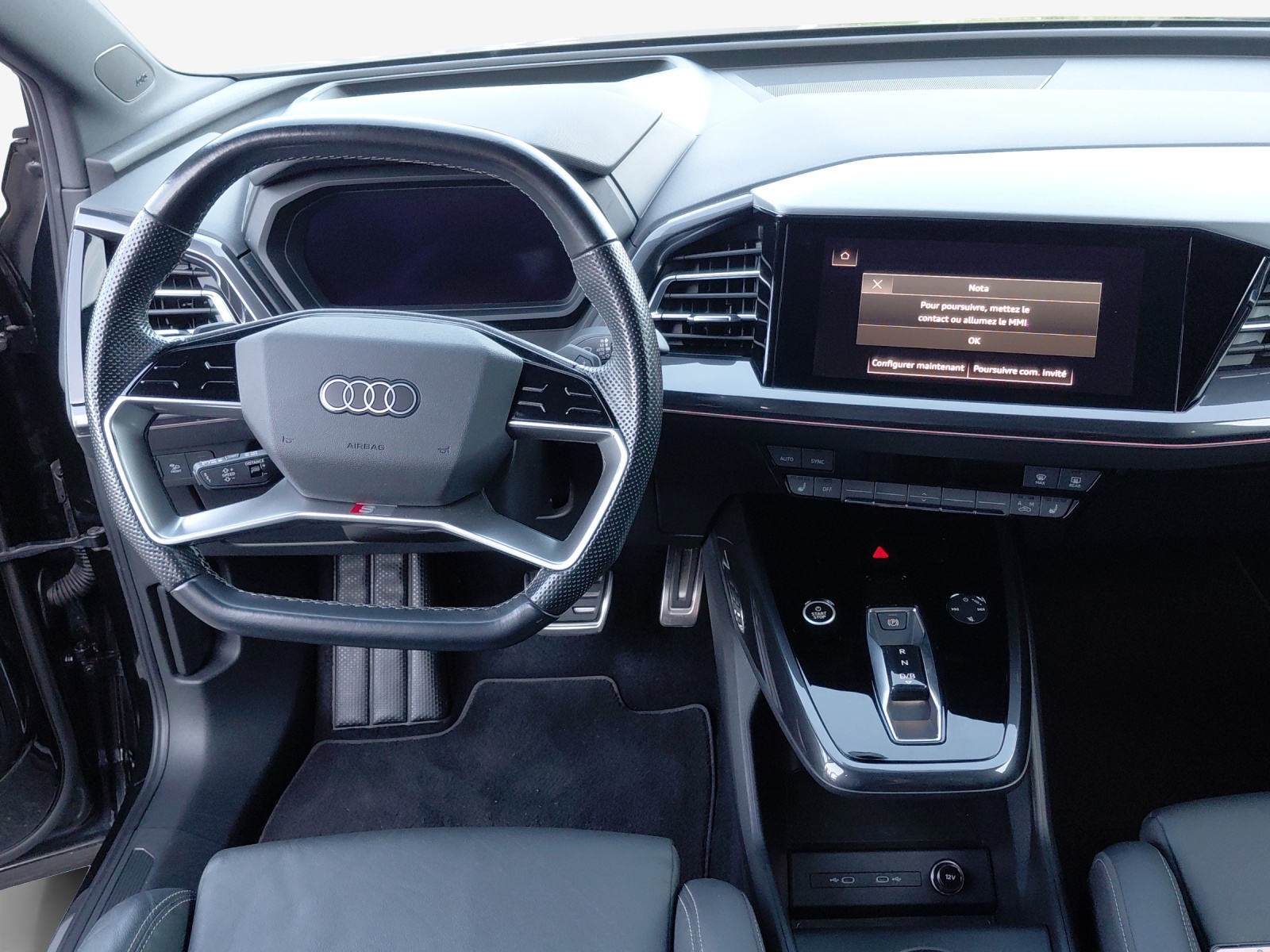 AUDI Q4 Sportback e-tron 50 quattro-image-9