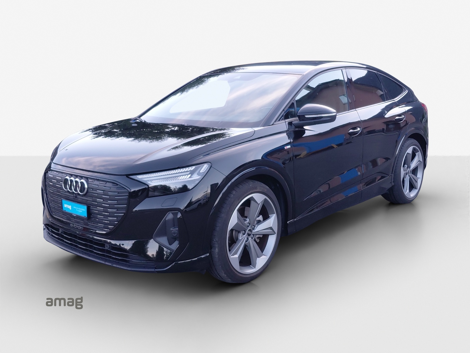 AUDI Q4 Sportback e-tron 50 quattro-image-0