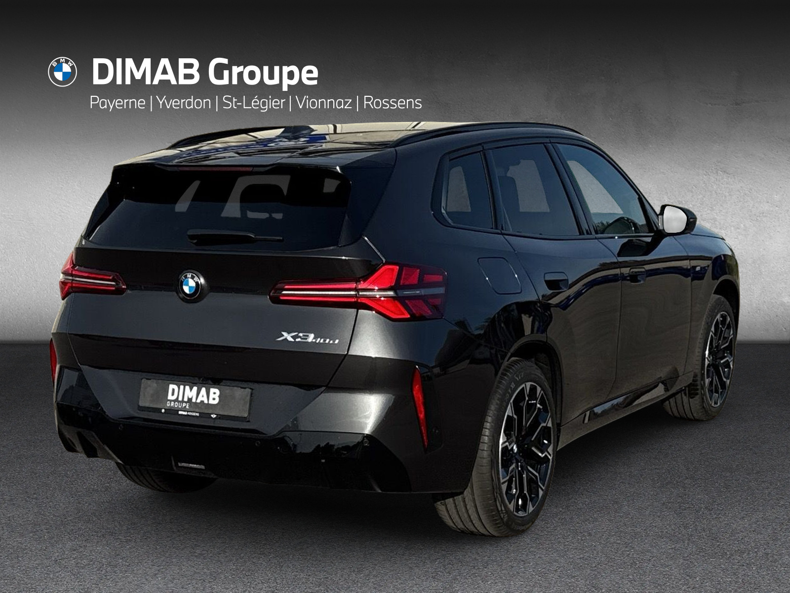 BMW X3 xDrive 48V 40d M Sport Pro-image-4