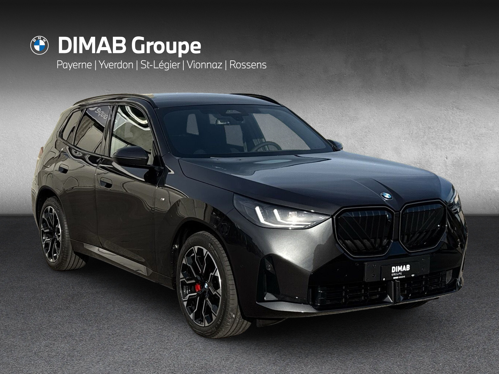 BMW X3 xDrive 48V 40d M Sport Pro-image-6