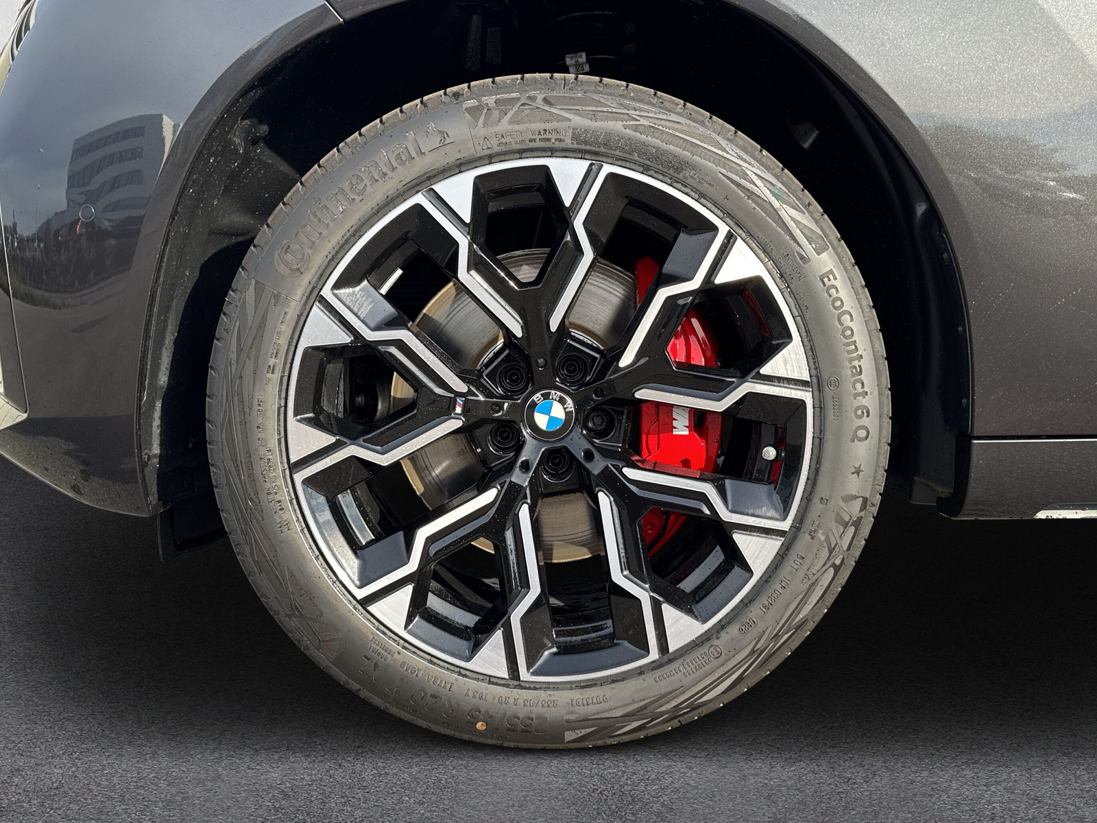 BMW X3 xDrive 48V 40d M Sport Pro-image-9