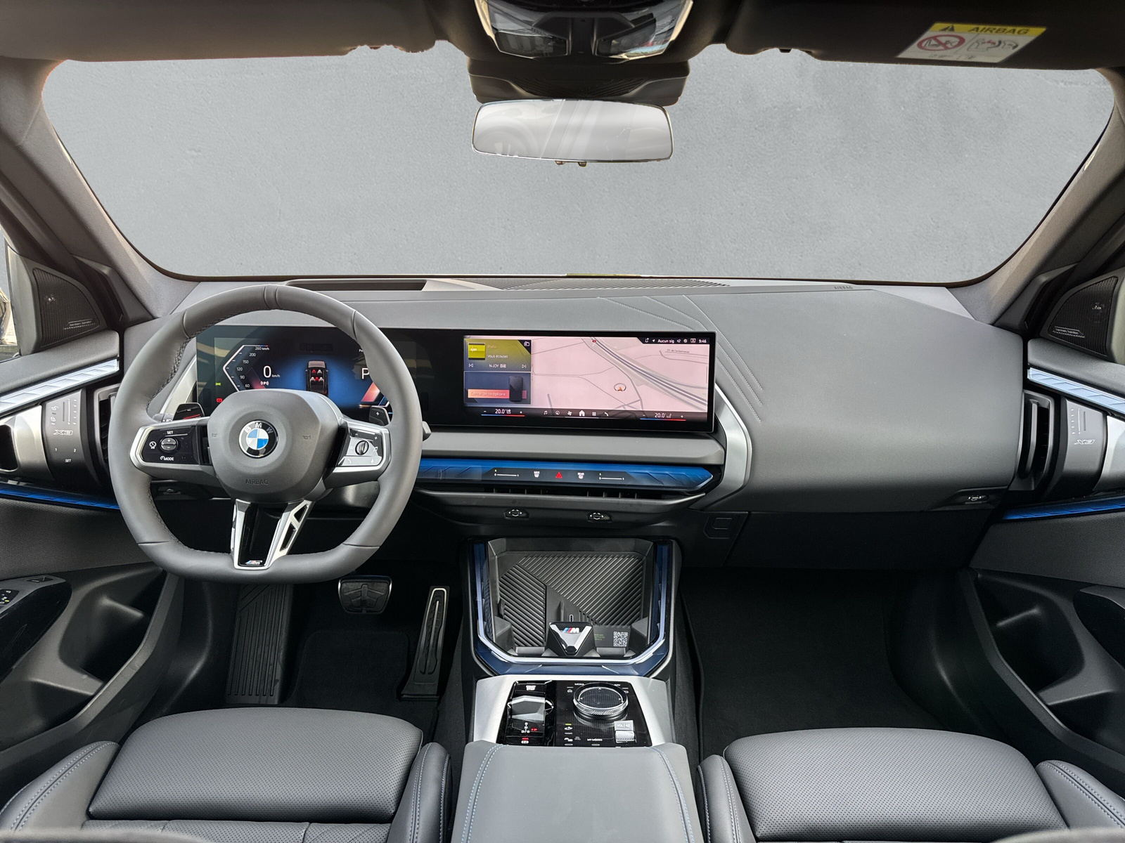 BMW X3 xDrive 48V 40d M Sport Pro-image-16