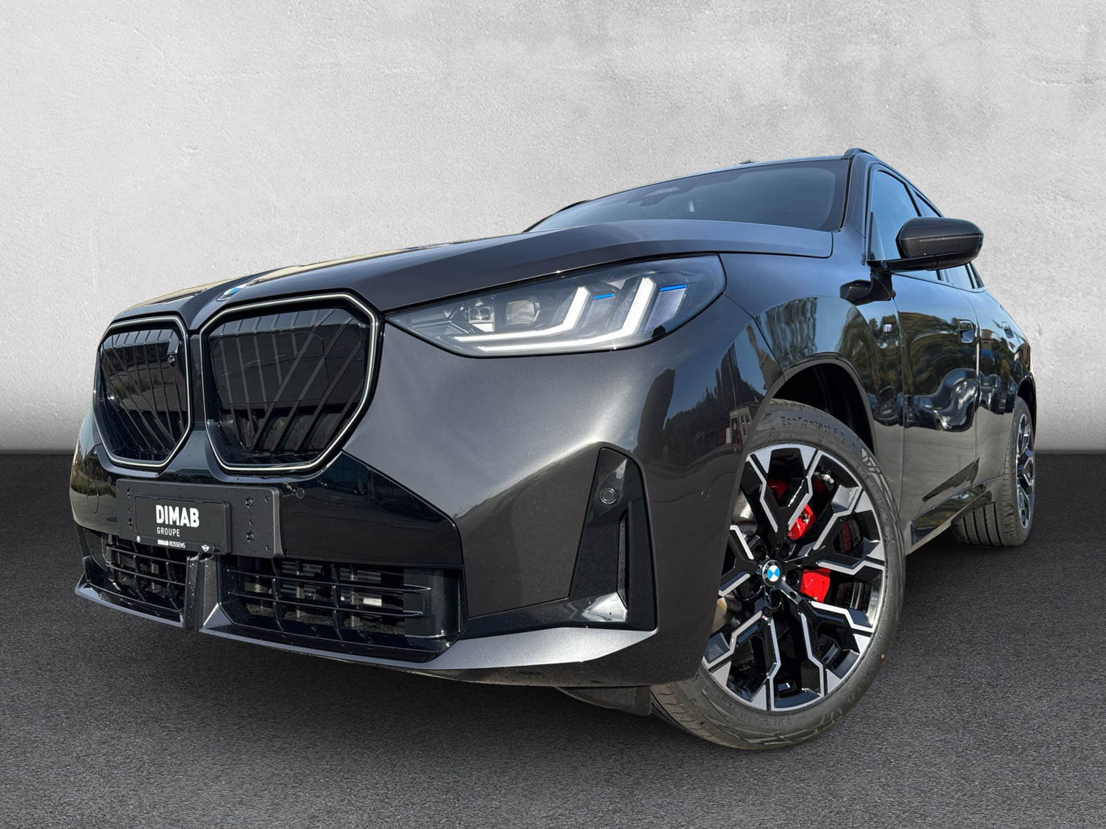 BMW X3 xDrive 48V 40d M Sport Pro-image-8
