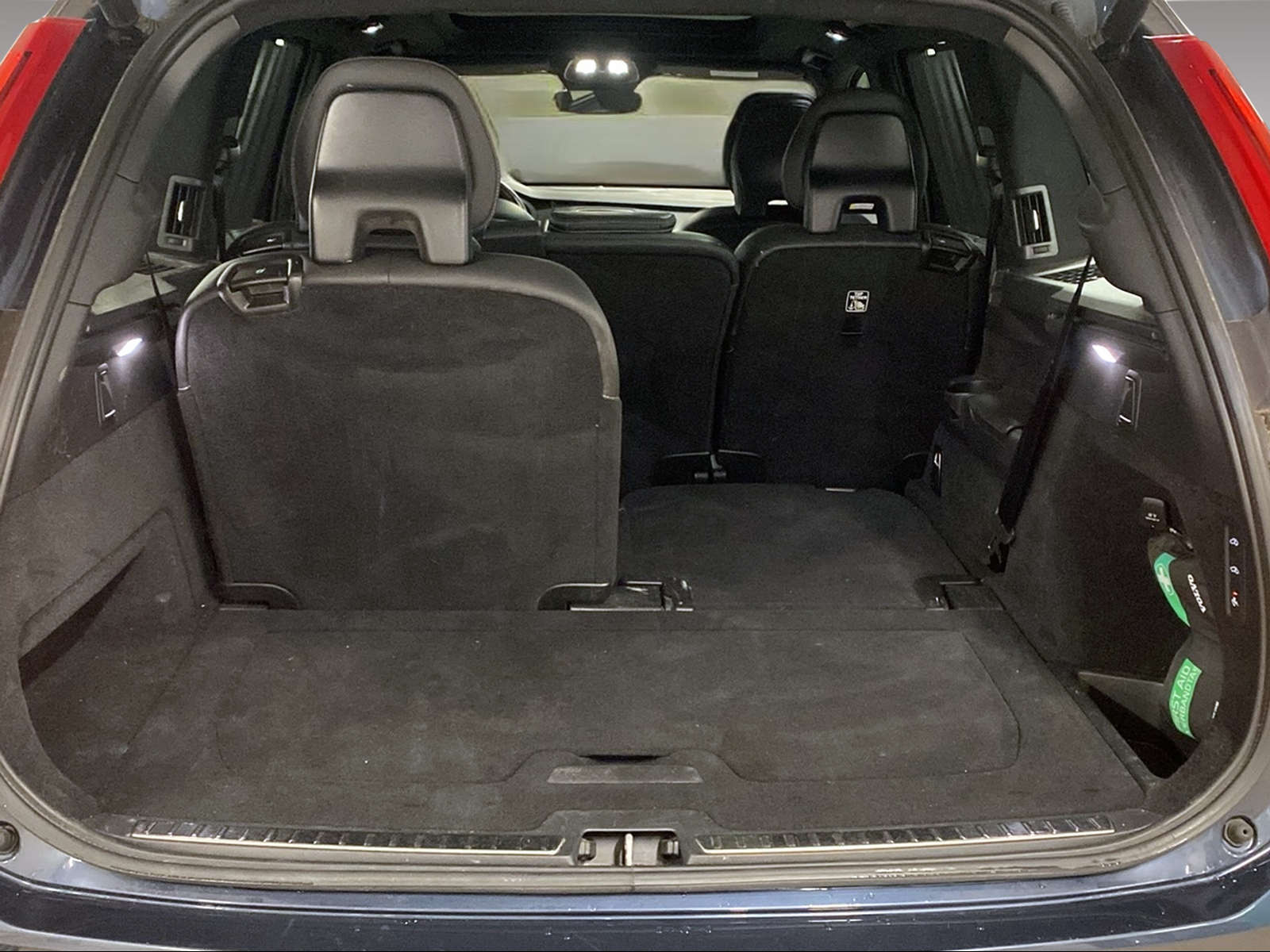 VOLVO XC90 2.0 T8 TE Ultimate Dark 7P. eAWD-image-16