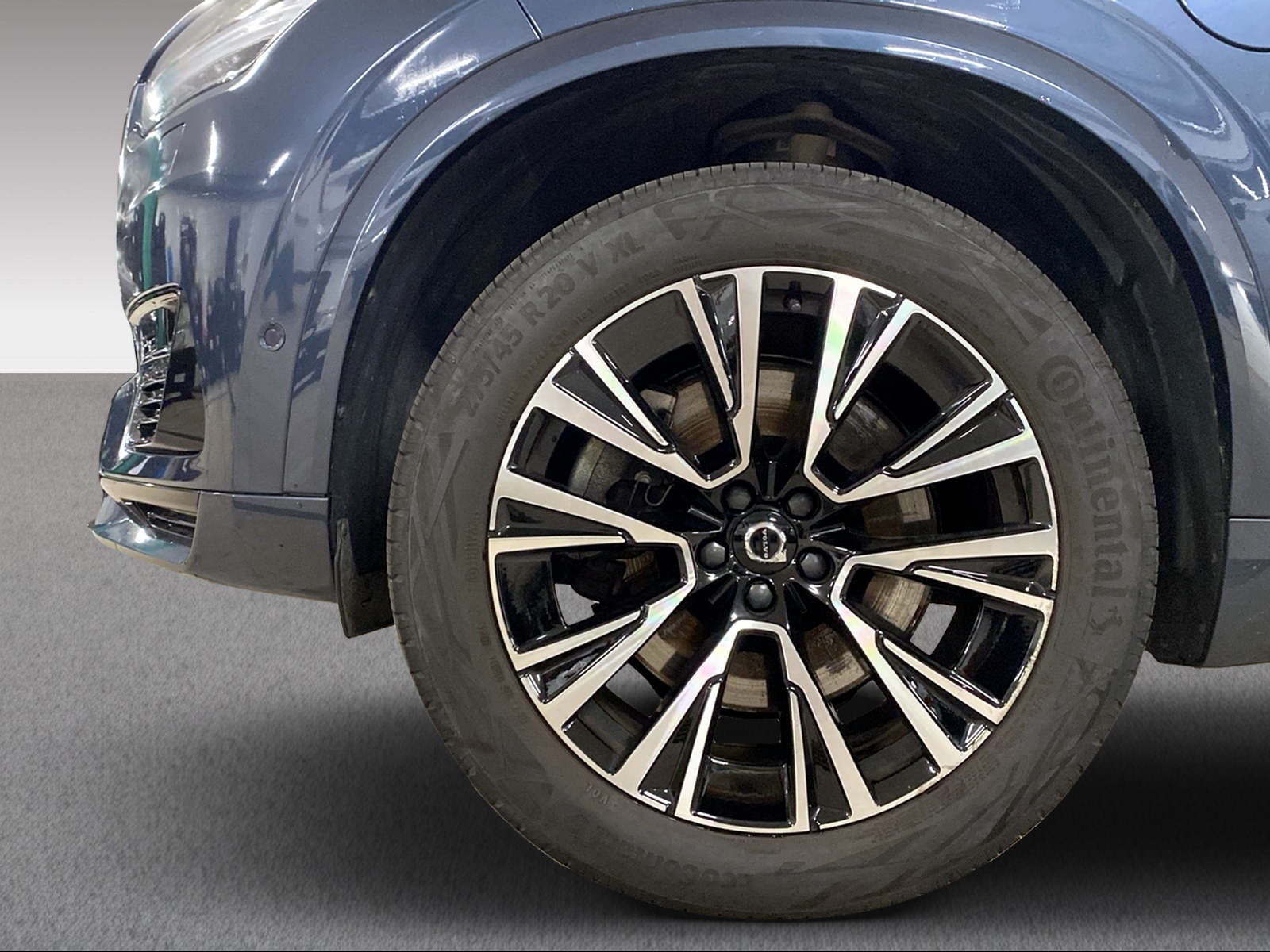 VOLVO XC90 2.0 T8 TE Ultimate Dark 7P. eAWD-image-17
