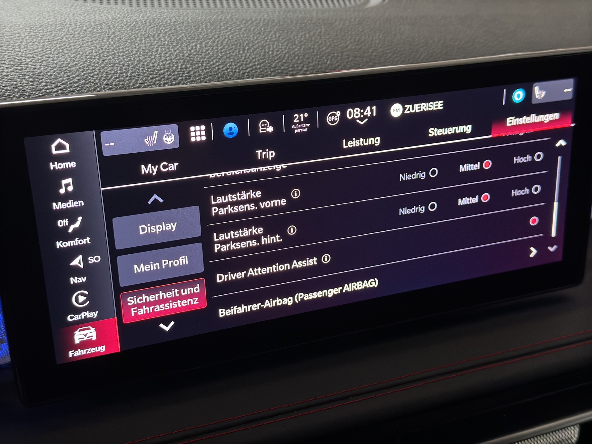 ALFA ROMEO Tonale 1.5 48V Hybrid Tributo Italiano-image-26