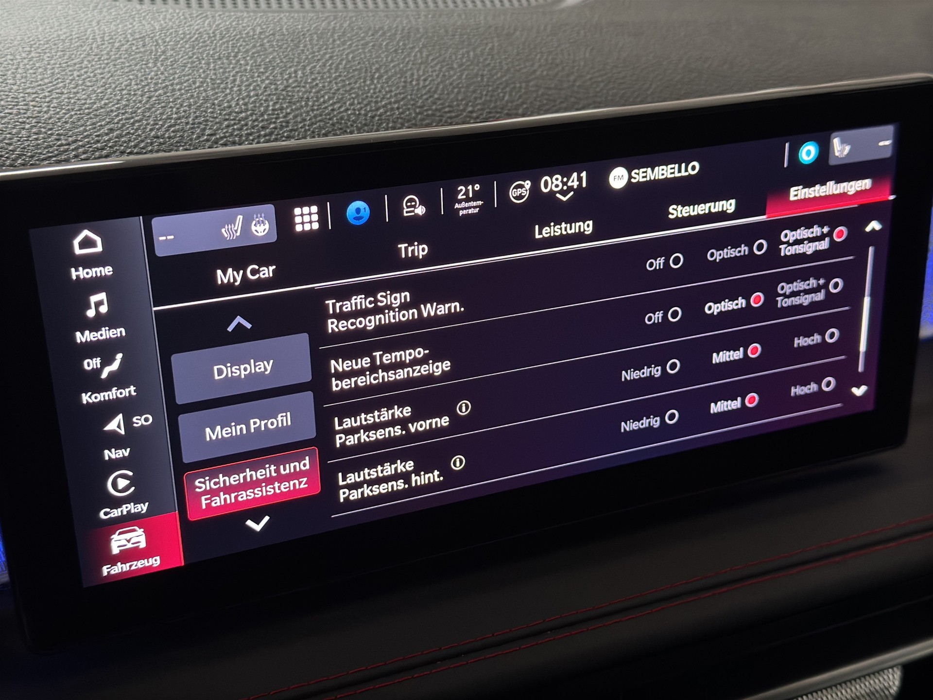 ALFA ROMEO Tonale 1.5 48V Hybrid Tributo Italiano-image-25