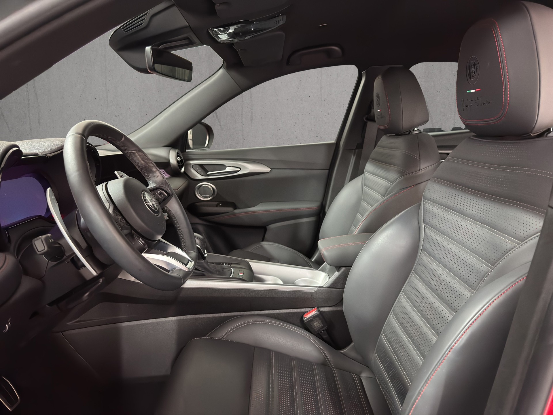 ALFA ROMEO Tonale 1.5 48V Hybrid Tributo Italiano-image-7
