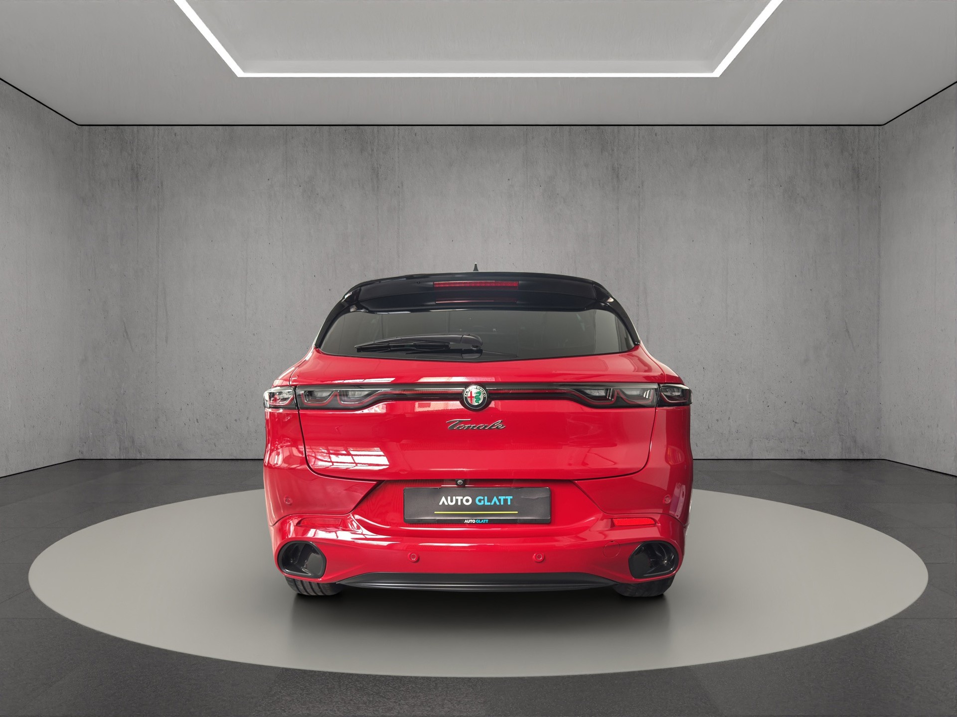 ALFA ROMEO Tonale 1.5 48V Hybrid Tributo Italiano-image-5