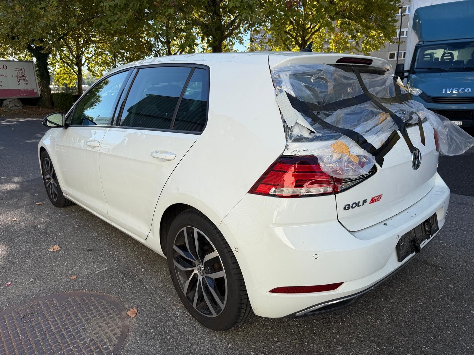 VW Golf 1.4 TSI Allstar-image-6