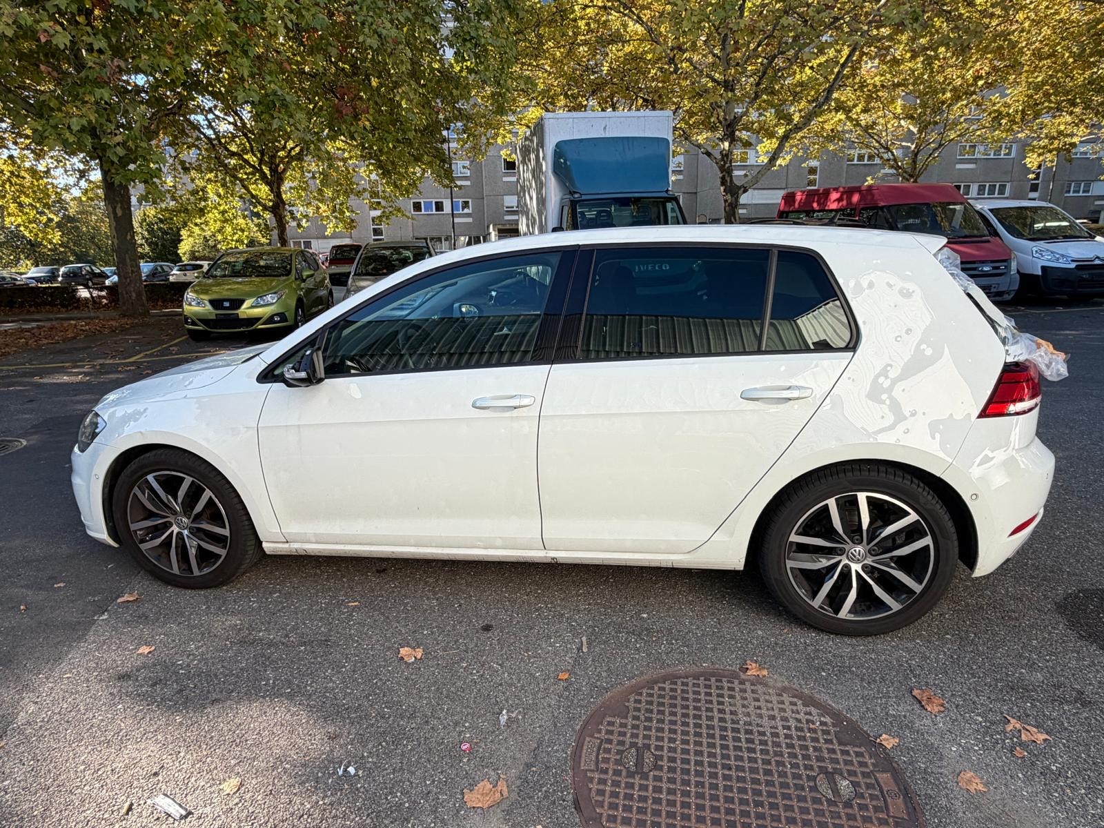 VW Golf 1.4 TSI Allstar-image-3