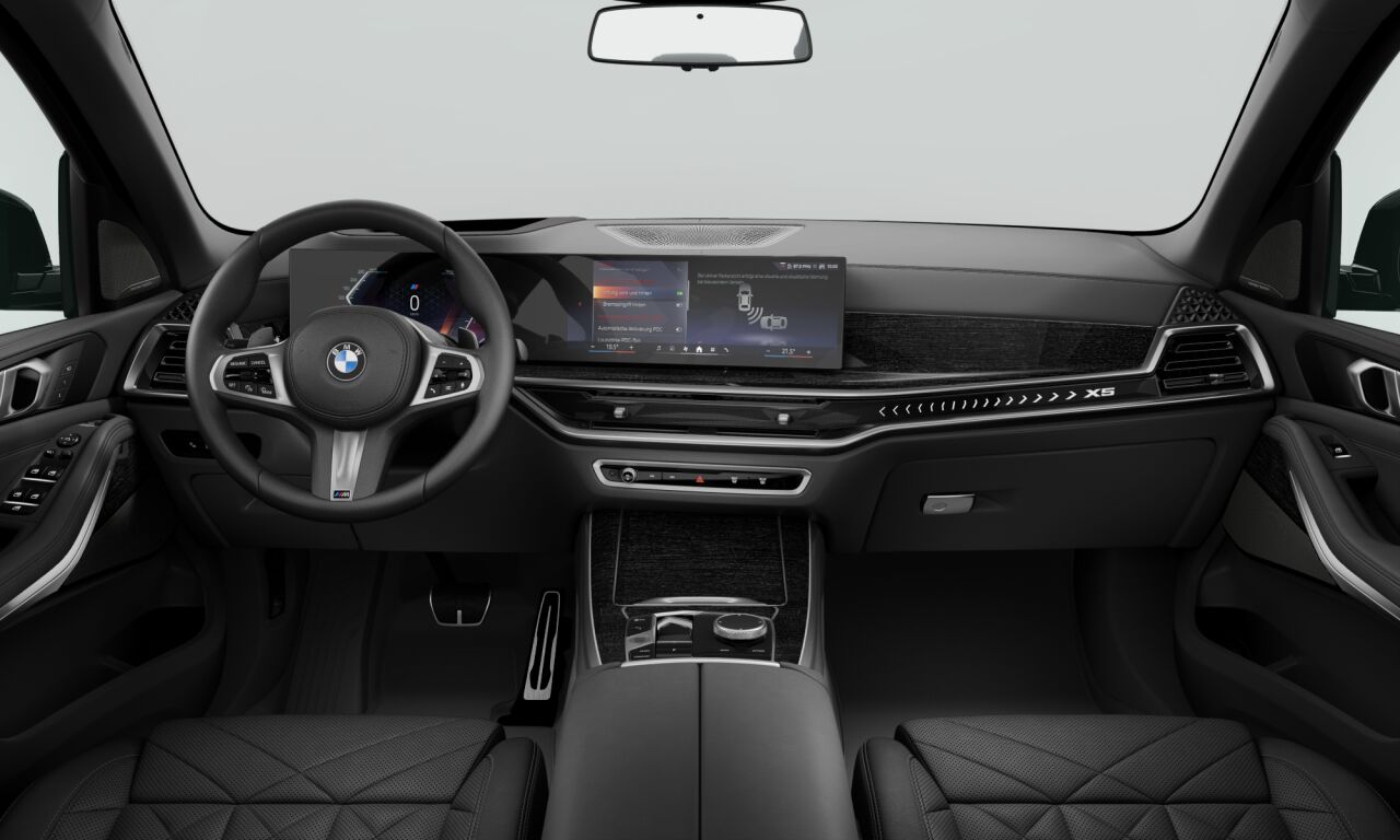 BMW X5 xDrive 48V 30d M Sport Steptronic**Action de leasing à 0.0%**-showroom-element-3