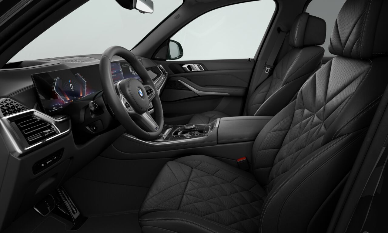 BMW X5 xDrive 48V 30d M Sport Steptronic**Action de leasing à 0.0%**-showroom-element-2