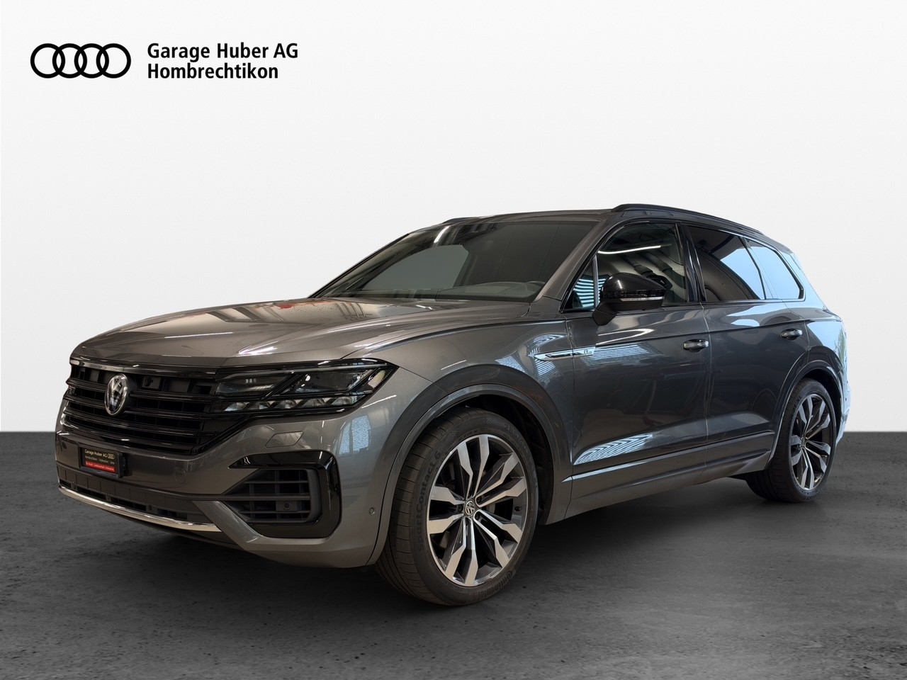 VW Touareg 3.0 TDI R Line Tiptronic