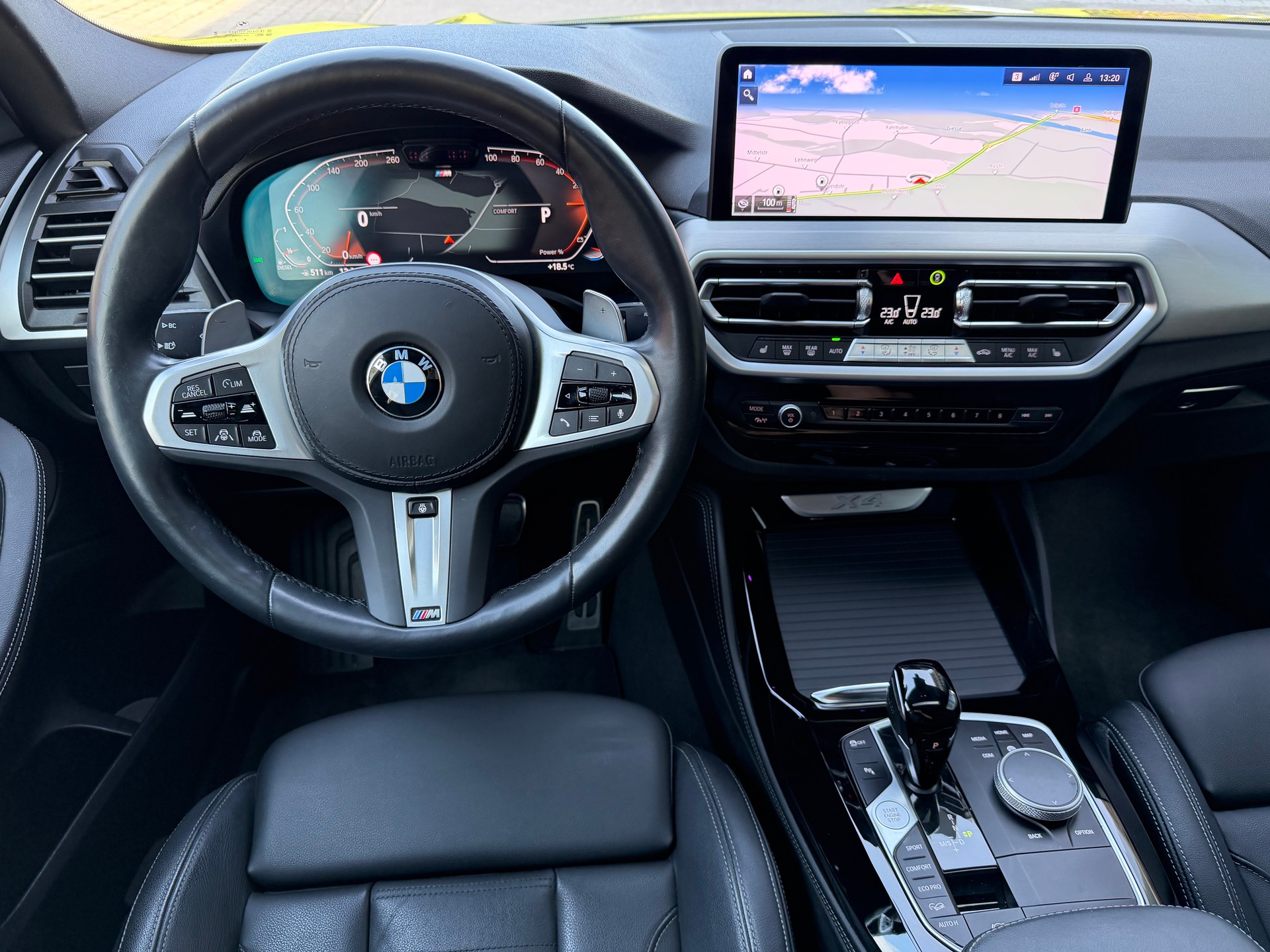 BMW X4 xDrive 48V 30d M Sport Steptronic-image-19