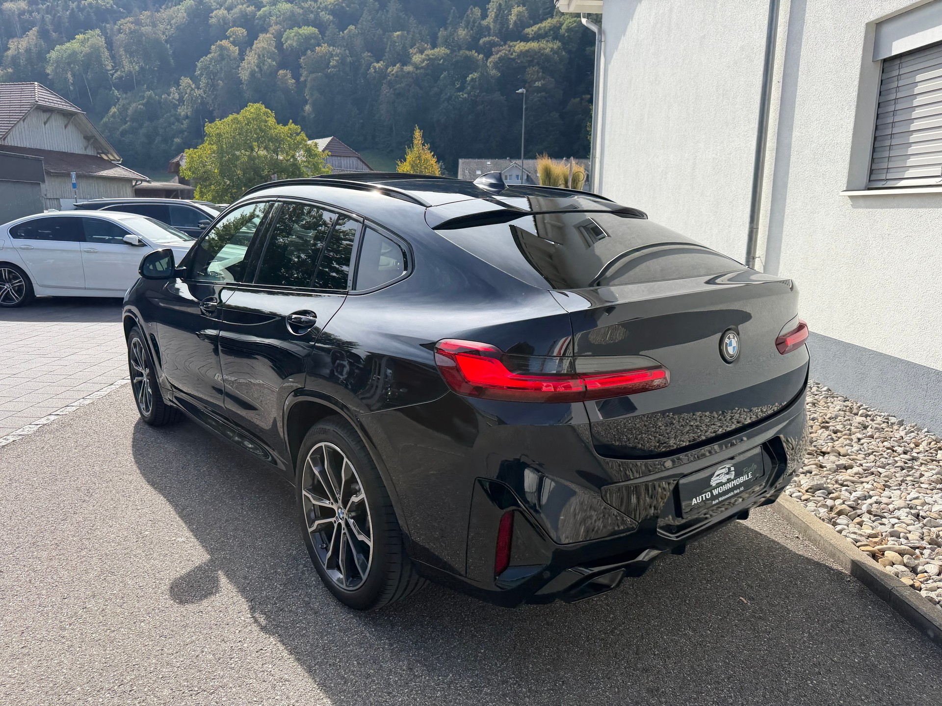 BMW X4 xDrive 48V 30d M Sport Steptronic-image-13