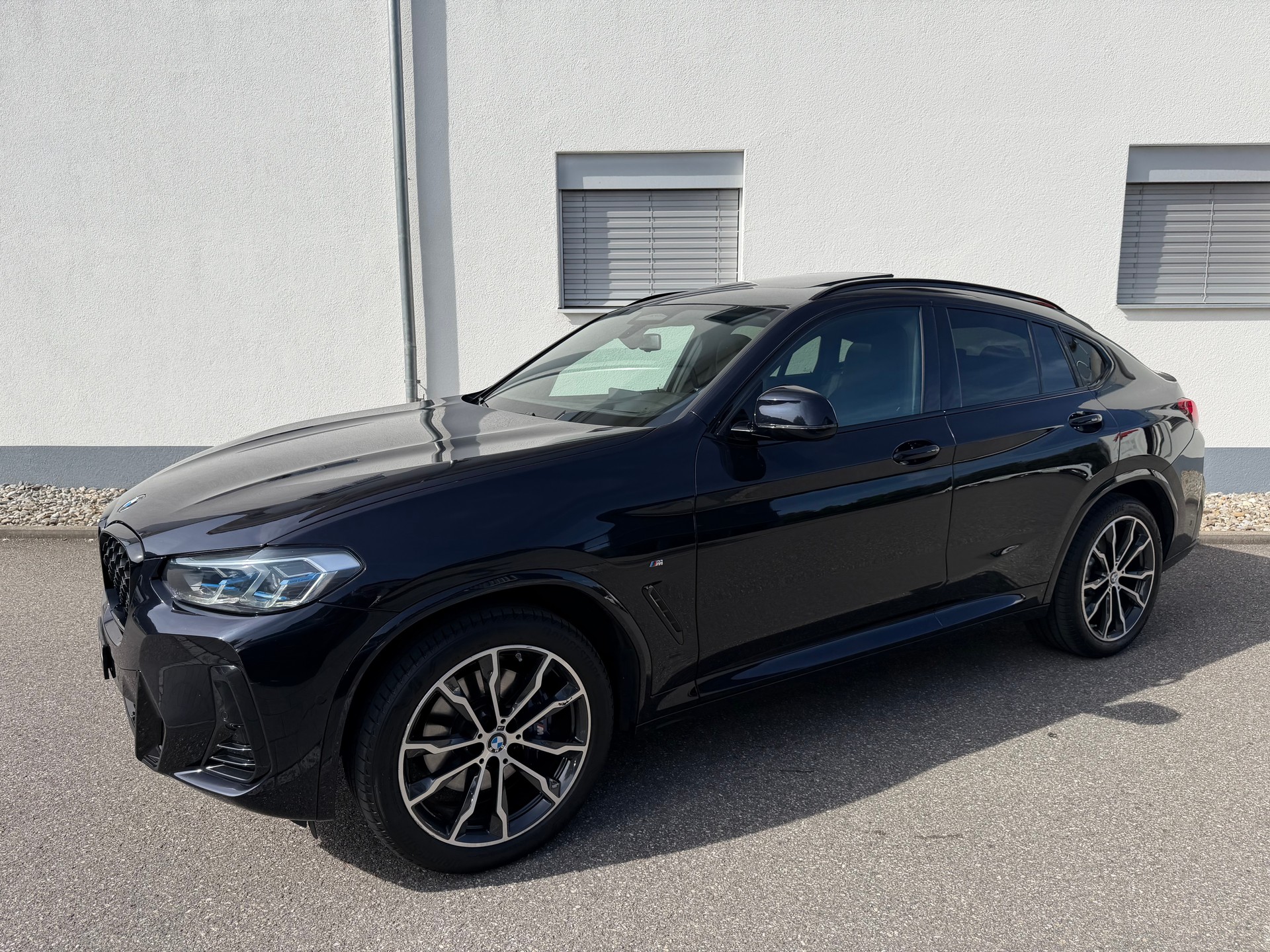 BMW X4 xDrive 48V 30d M Sport Steptronic-image-10