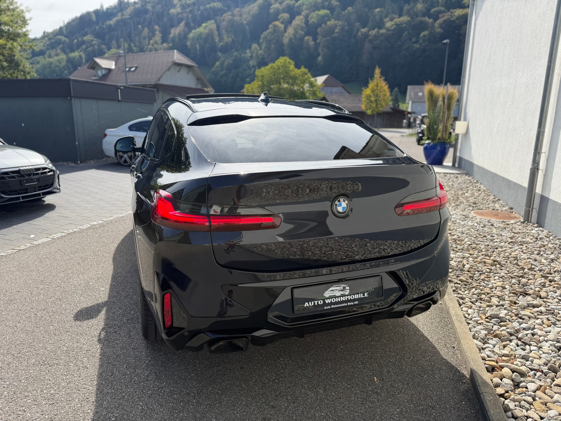 BMW X4 xDrive 48V 30d M Sport Steptronic-image-14
