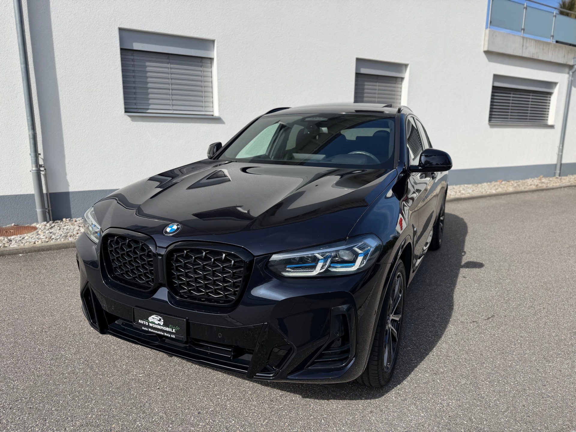 BMW X4 xDrive 48V 30d M Sport Steptronic-image-9