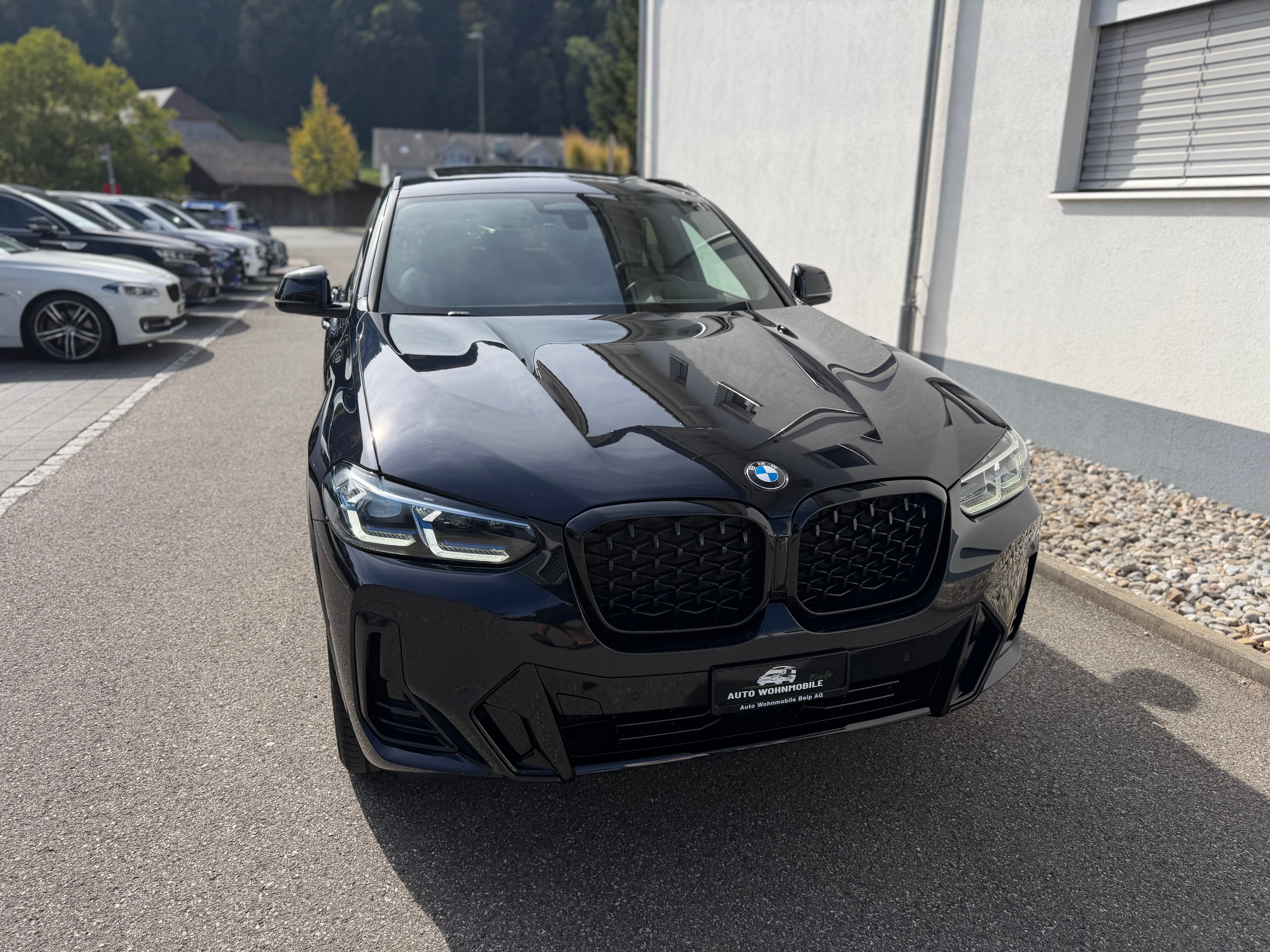 Car photo