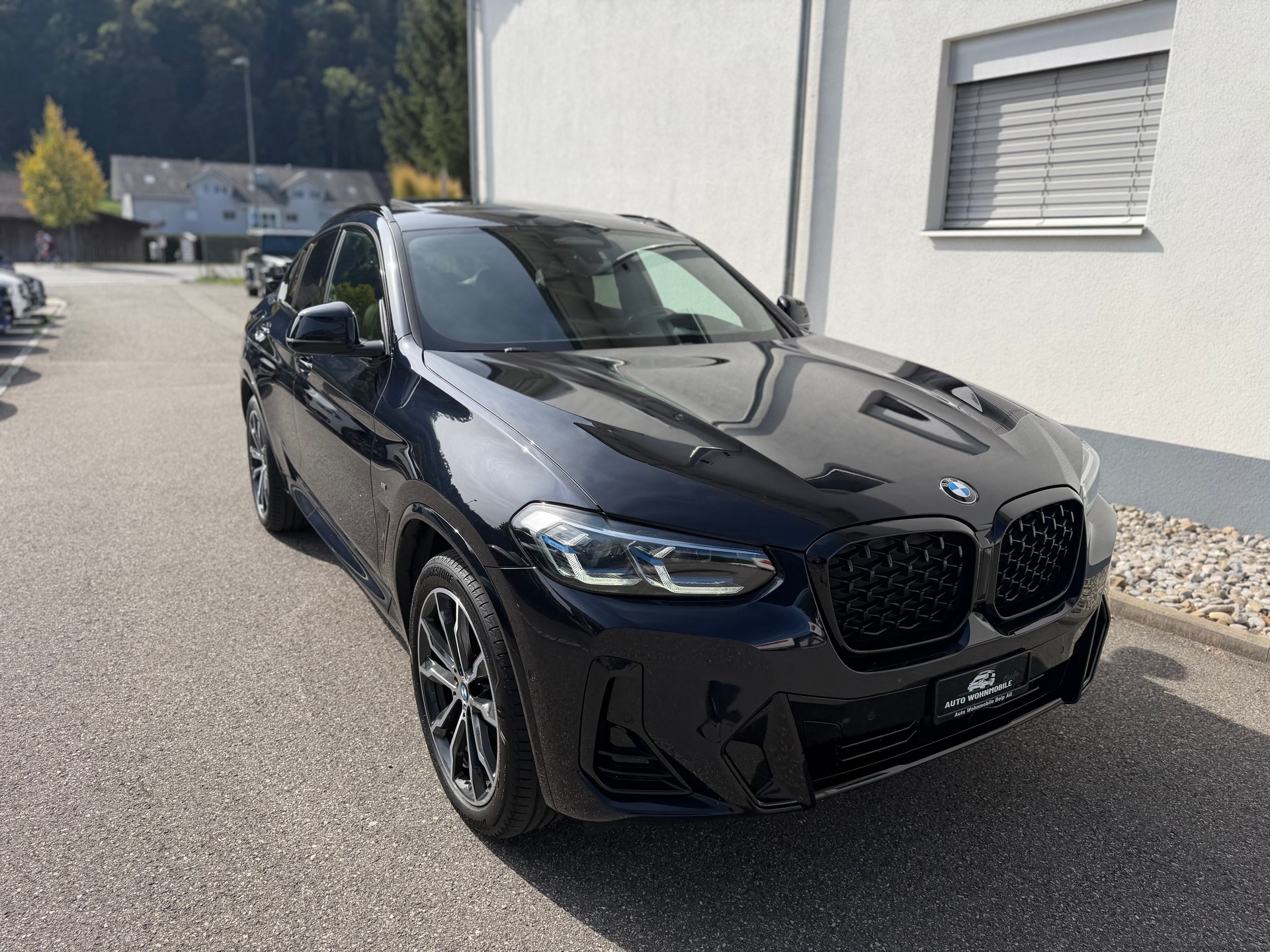 BMW X4 xDrive 48V 30d M Sport Steptronic-showroom-element-1