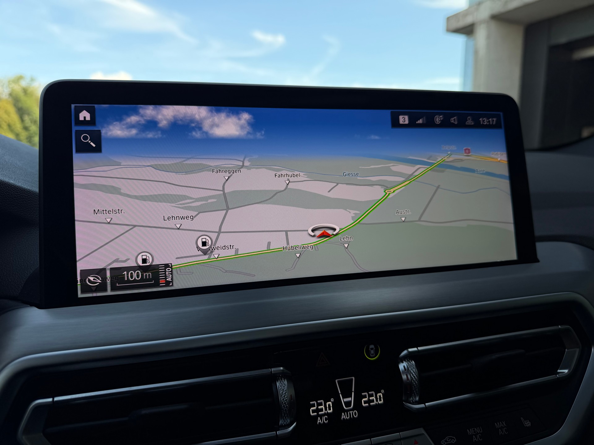 BMW X4 xDrive 48V 30d M Sport Steptronic-image-23
