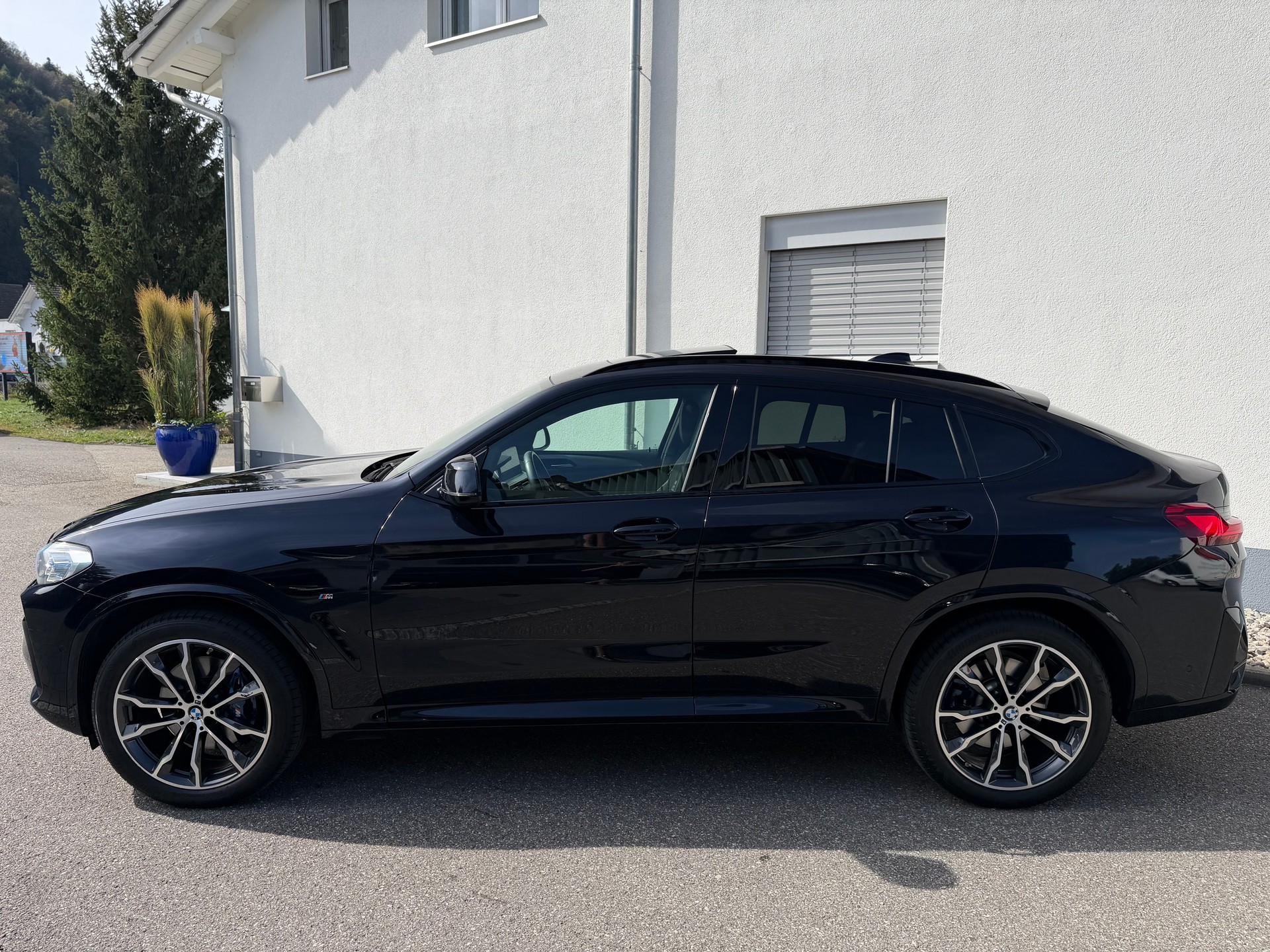 BMW X4 xDrive 48V 30d M Sport Steptronic-image-11