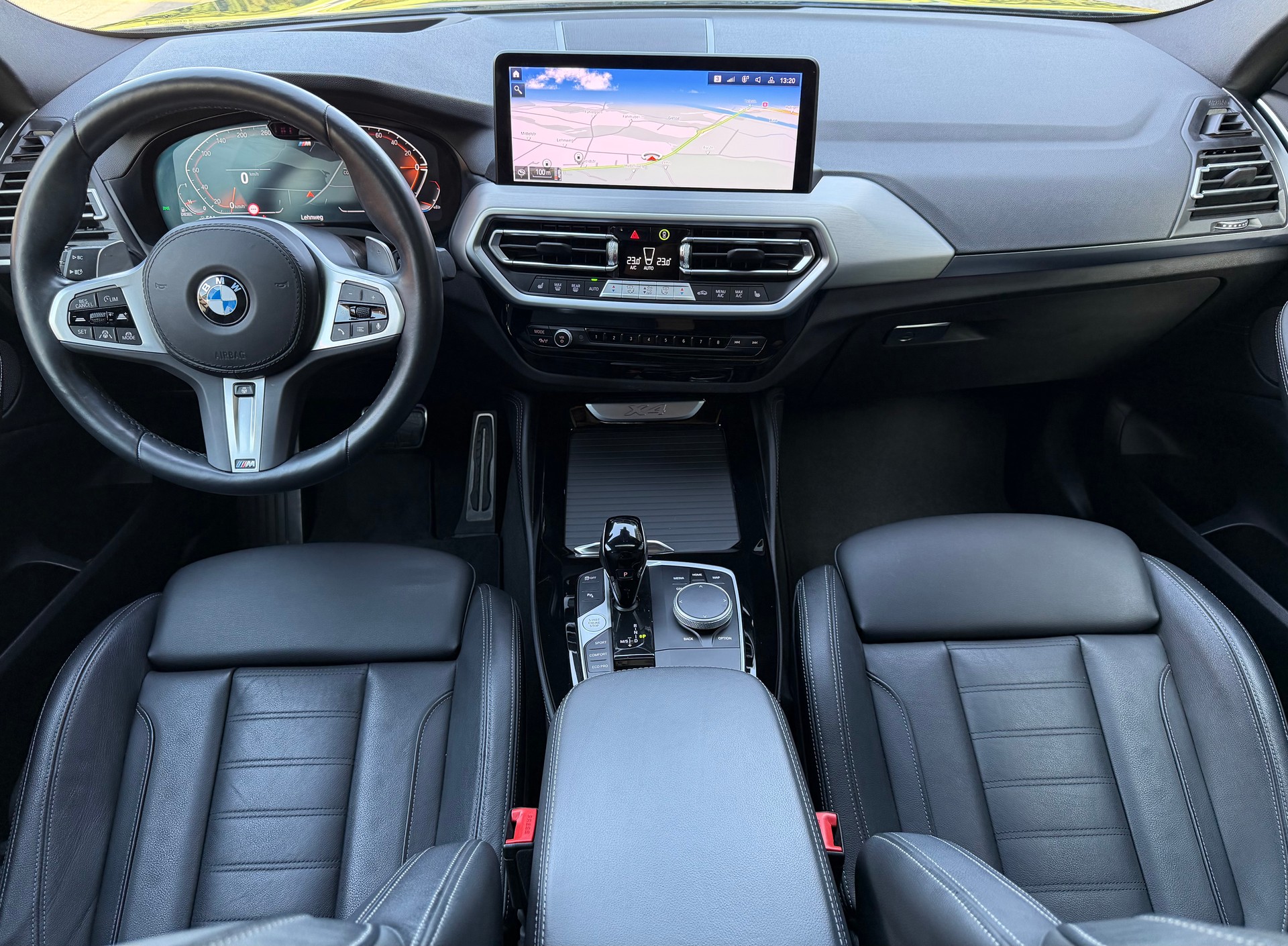BMW X4 xDrive 48V 30d M Sport Steptronic-image-18