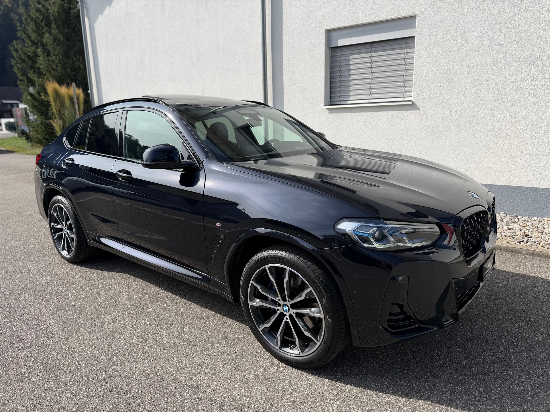 BMW X4 xDrive 48V 30d M Sport Steptronic-showroom-element-2