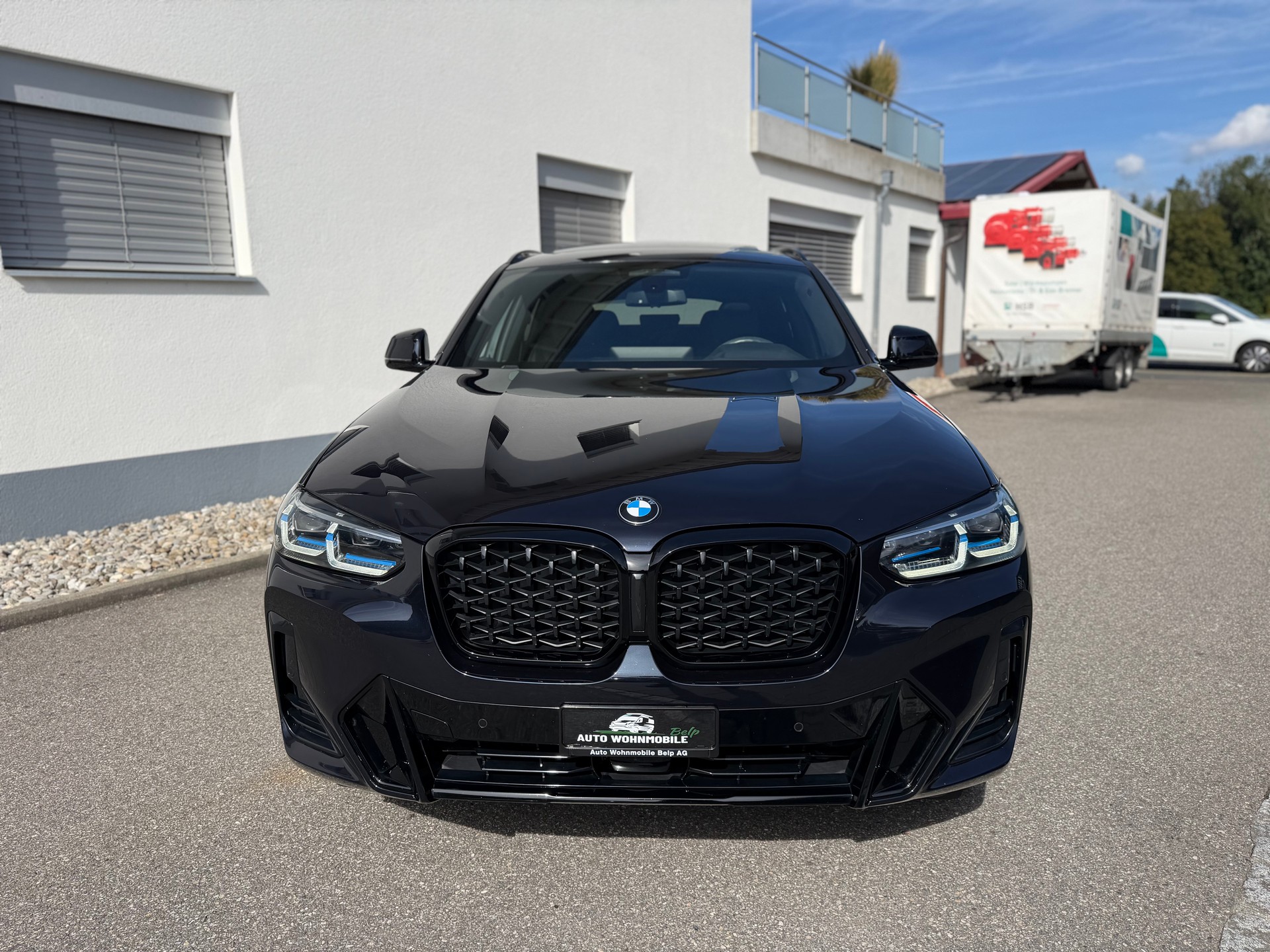 BMW X4 xDrive 48V 30d M Sport Steptronic-image-8