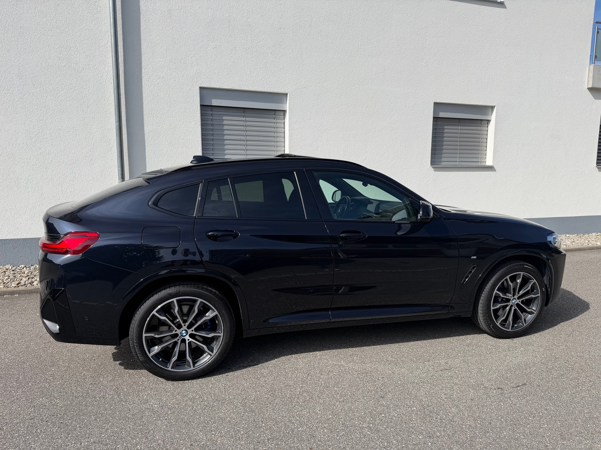 BMW X4 xDrive 48V 30d M Sport Steptronic-image-4