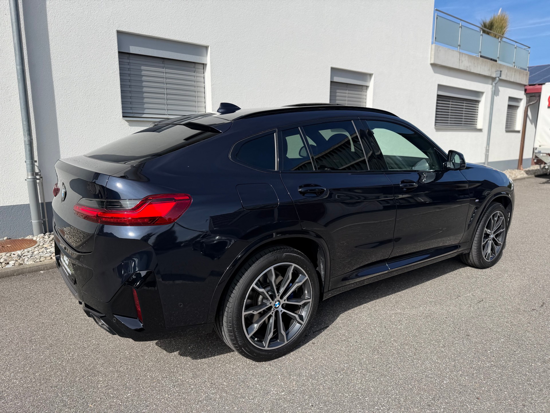 BMW X4 xDrive 48V 30d M Sport Steptronic-image-5