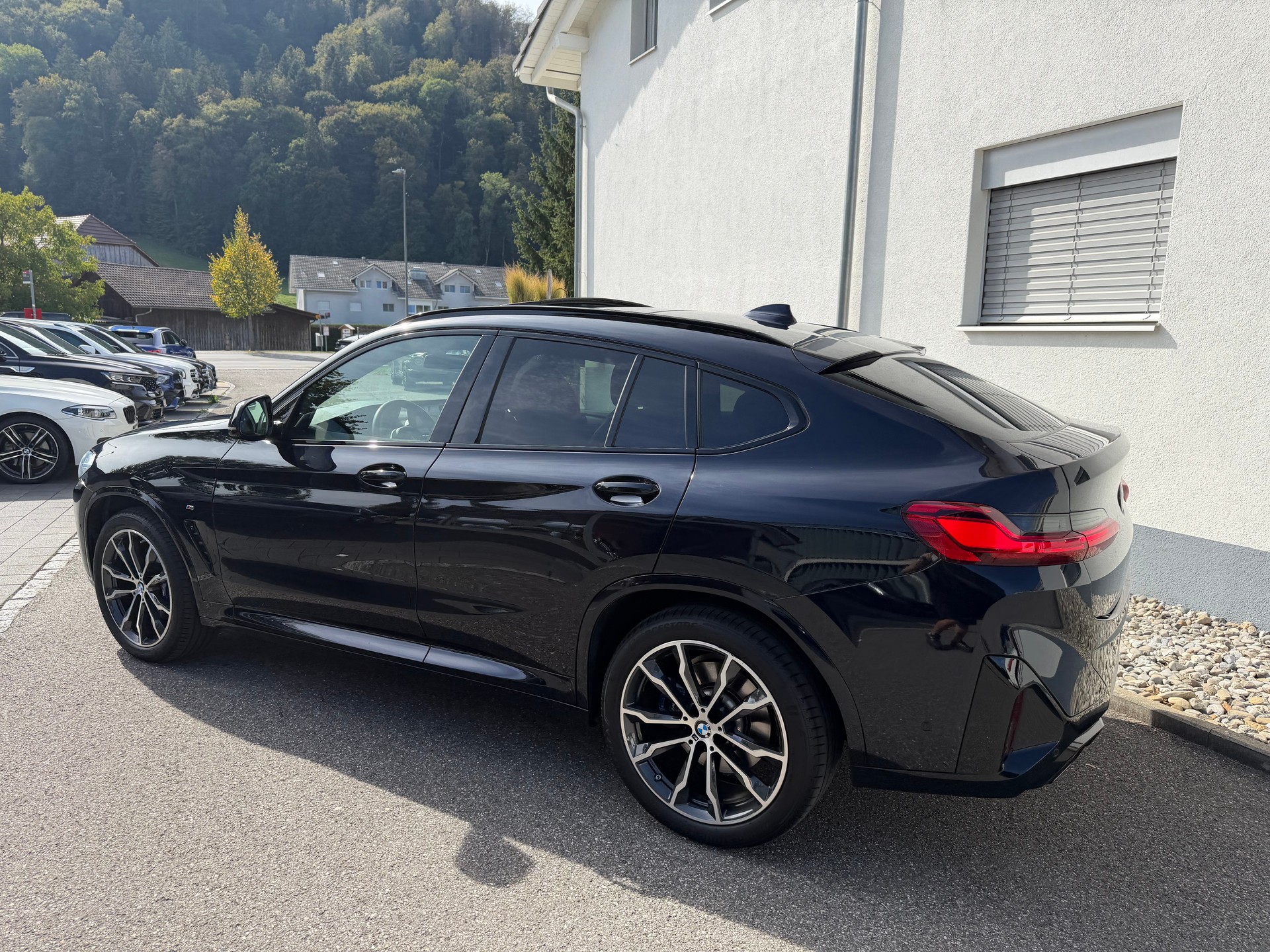 BMW X4 xDrive 48V 30d M Sport Steptronic-image-12