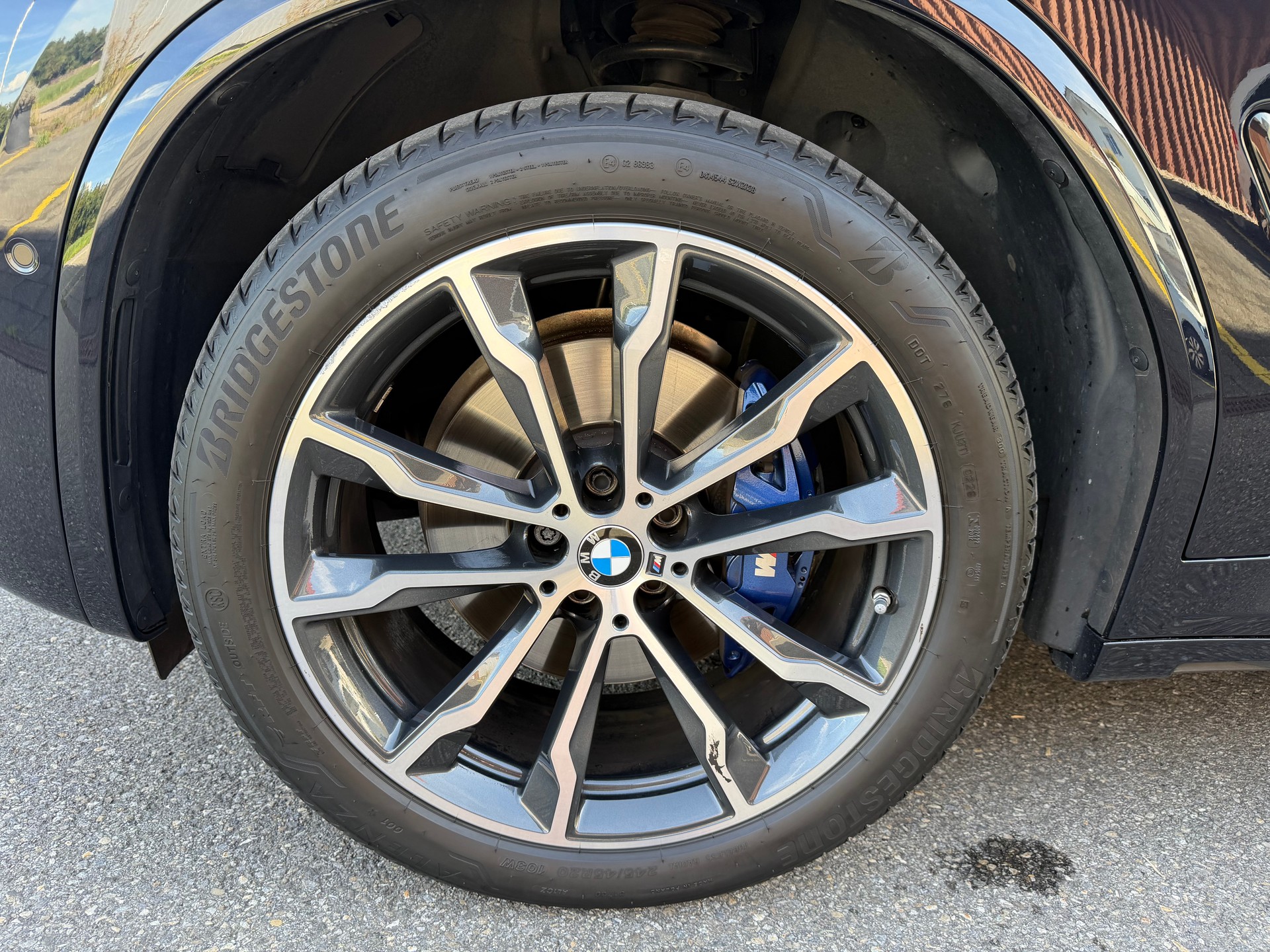 BMW X4 xDrive 48V 30d M Sport Steptronic-image-30