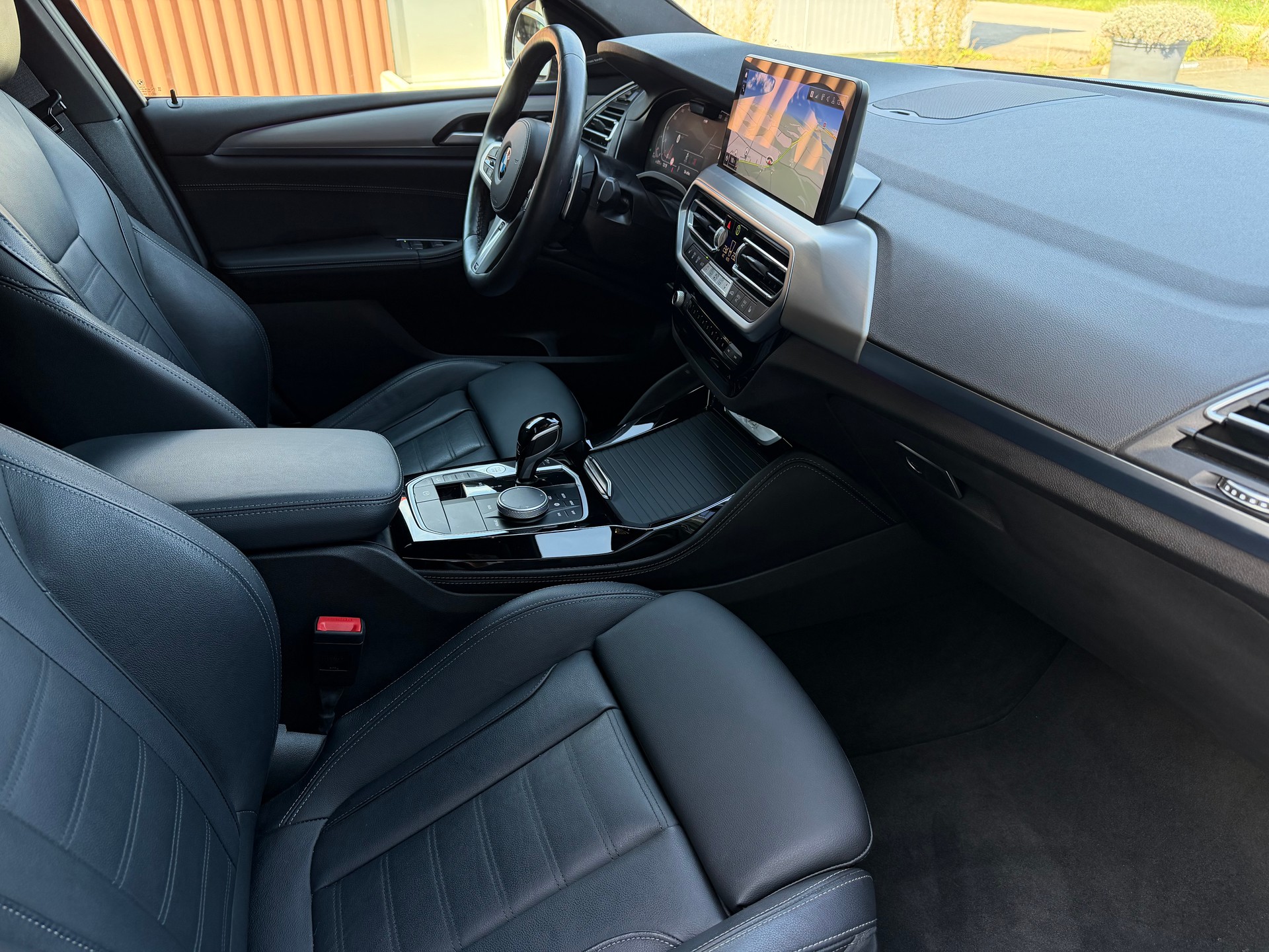 BMW X4 xDrive 48V 30d M Sport Steptronic-image-15