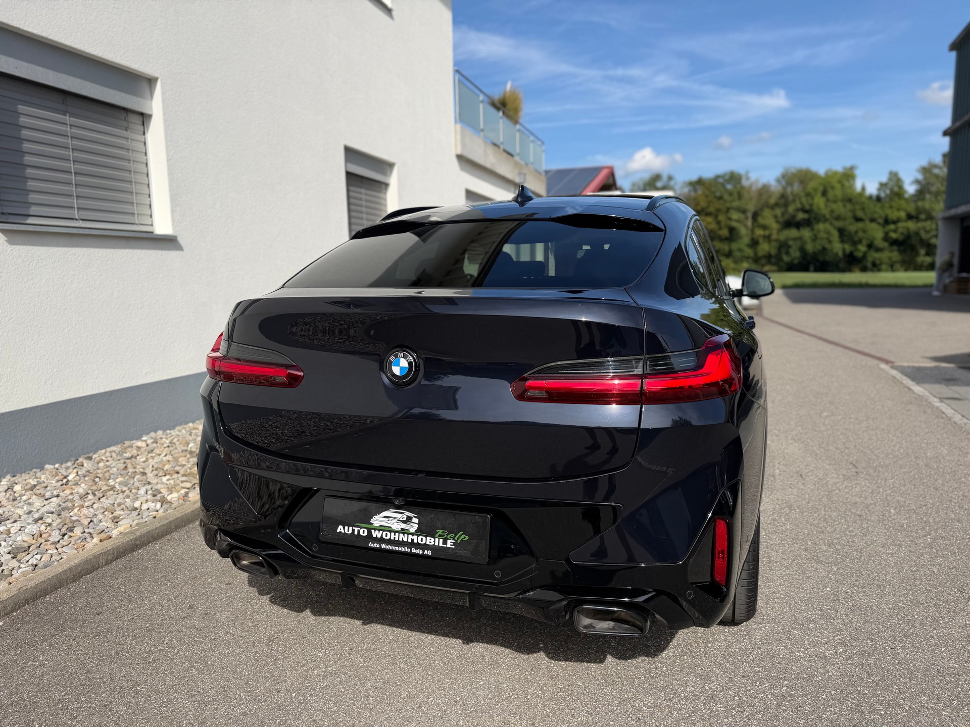 BMW X4 xDrive 48V 30d M Sport Steptronic-image-7